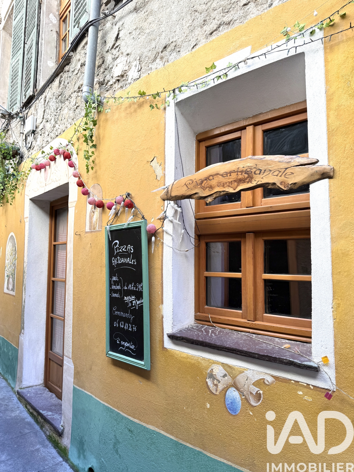 Vente appartement à Saorge (06540) : appartement 3 pièces 81 m² — 22