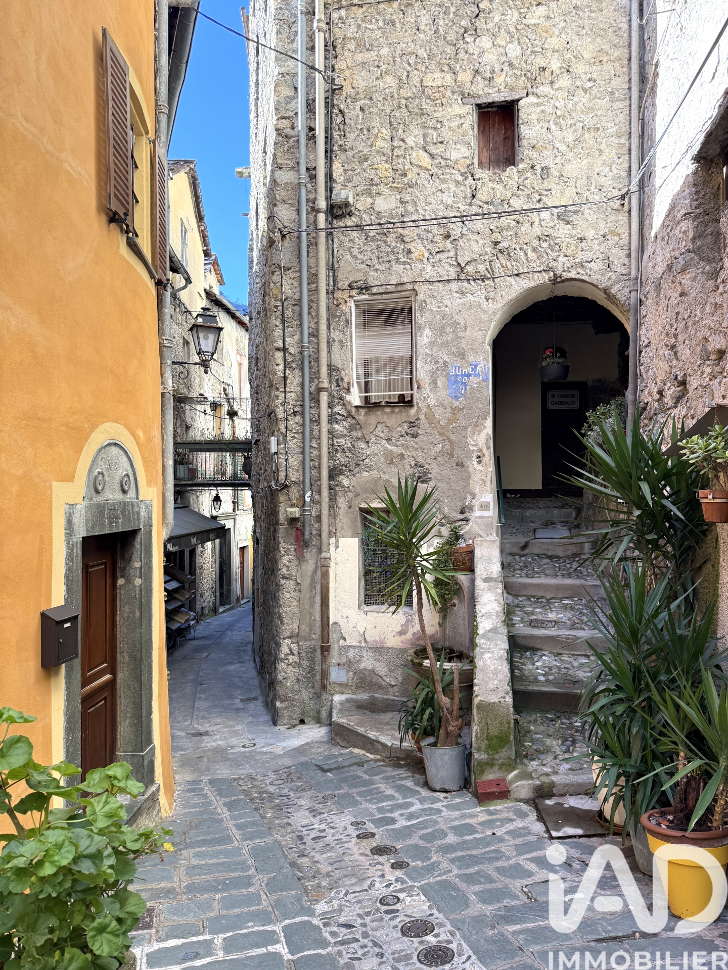 Vente appartement à Saorge (06540) : appartement 3 pièces 81 m² — 21