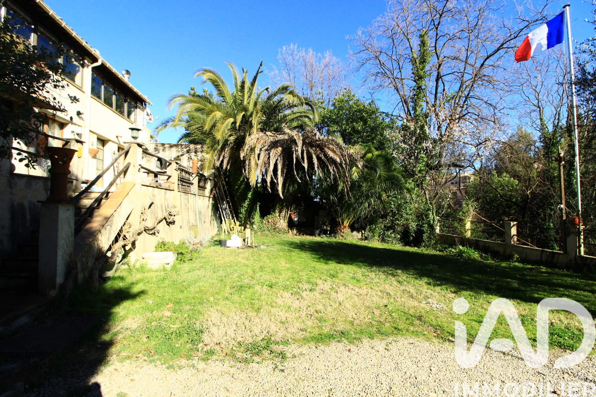 Vente maison à Le Rouret (06650) : maison 3 pièces 148 m² — 10