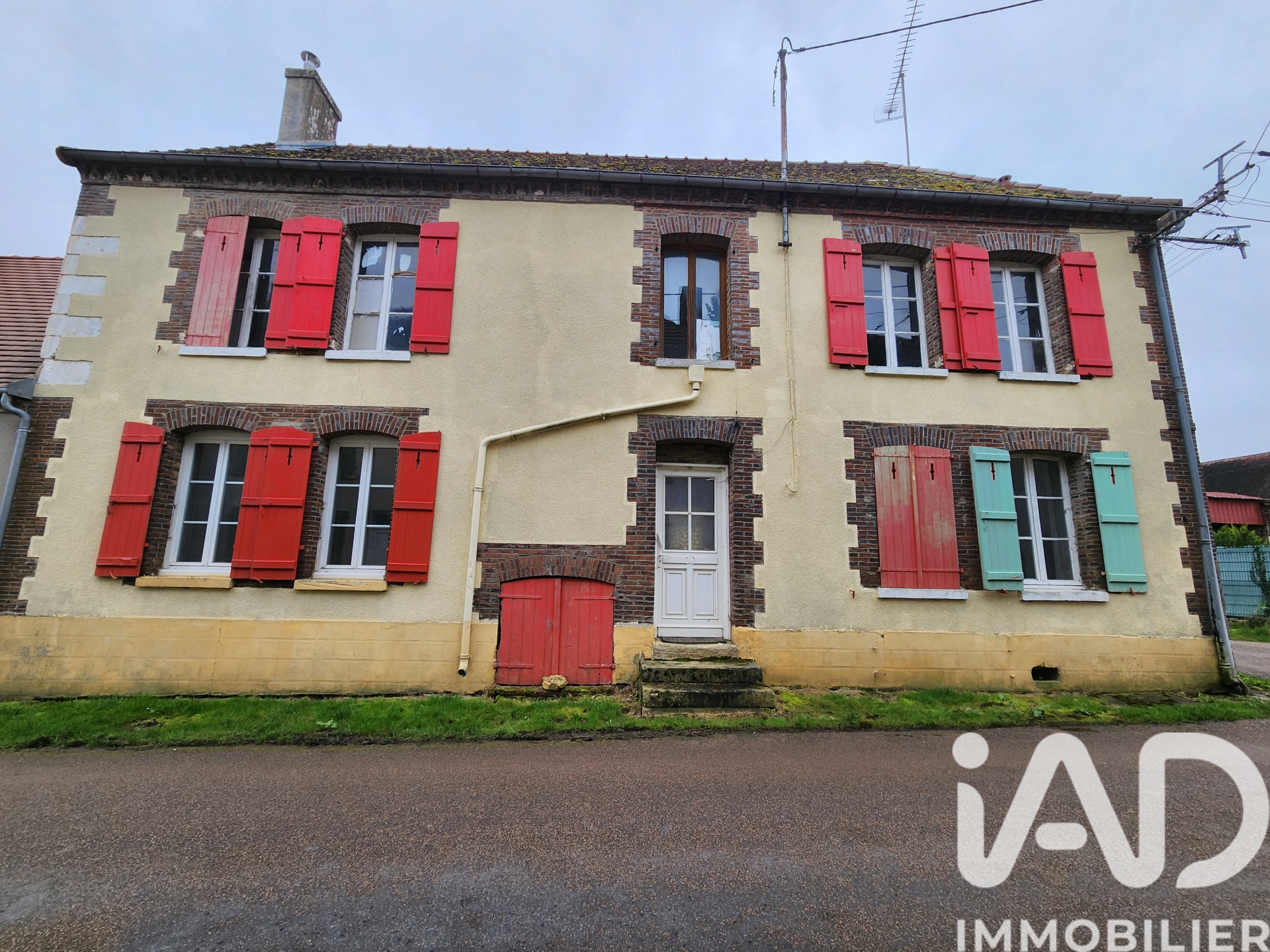 Vente maison à Saint — 24