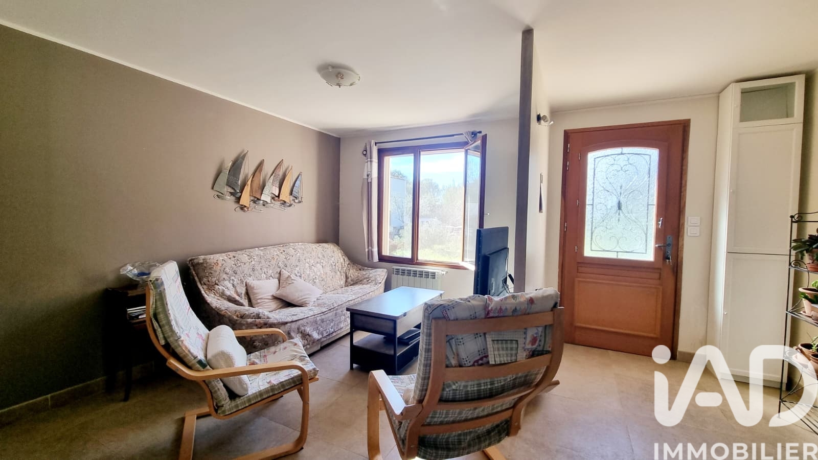Vente maison à Pourrières (83910) : maison traditionnelle 6 pièces 198 m² - 2105996 — 9