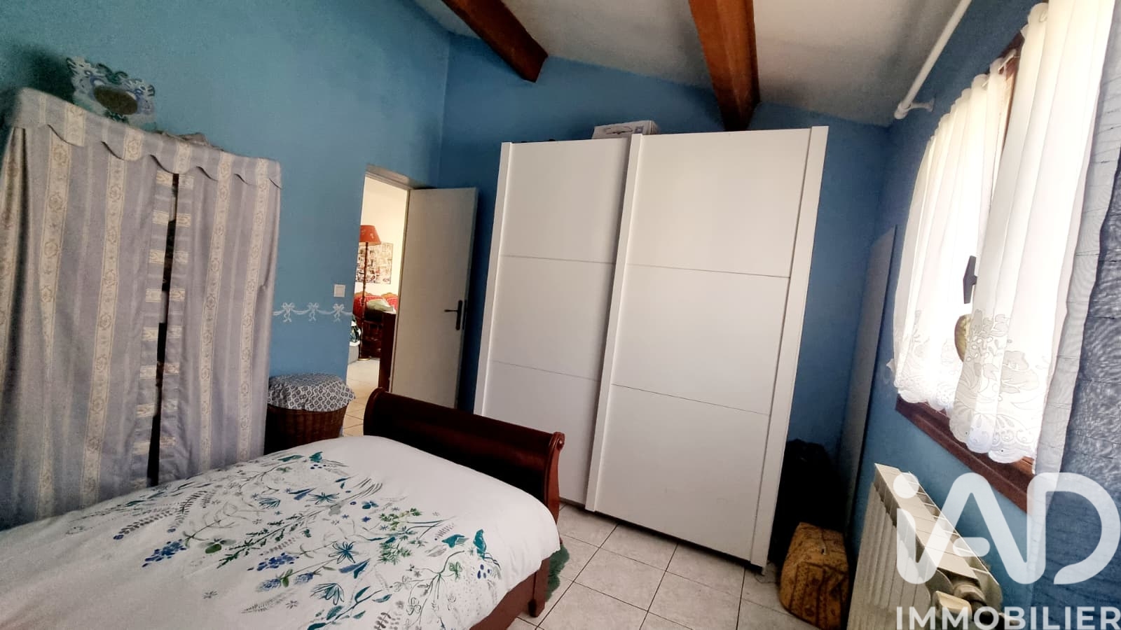 Vente maison à Pourrières (83910) : maison traditionnelle 6 pièces 198 m² - 2105996 — 16