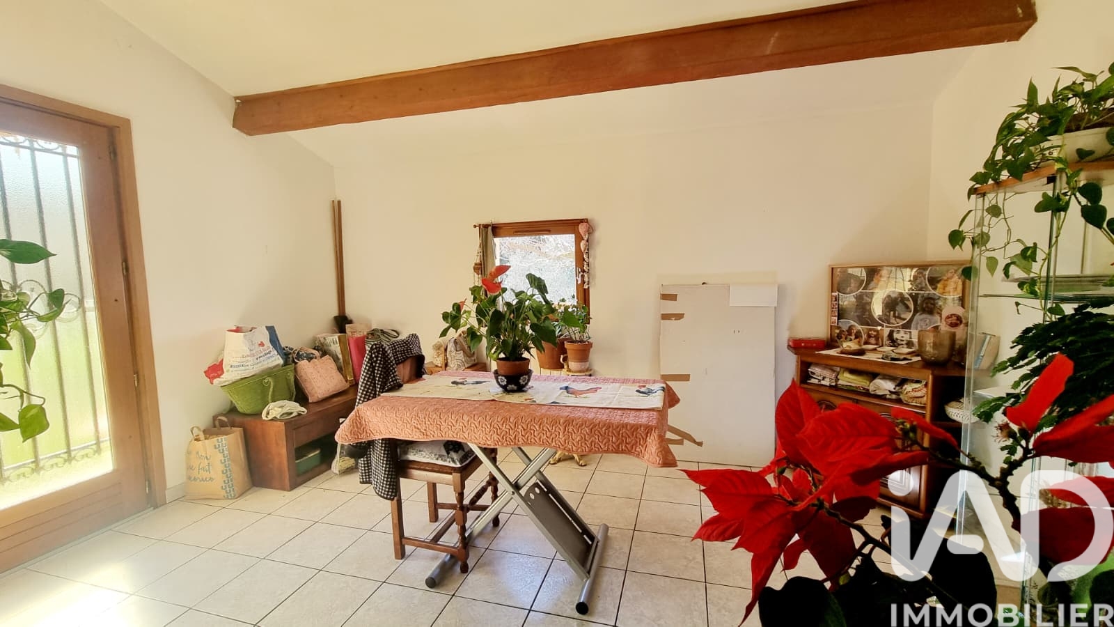 Vente maison à Pourrières (83910) : maison traditionnelle 6 pièces 198 m² - 2105996 — 14