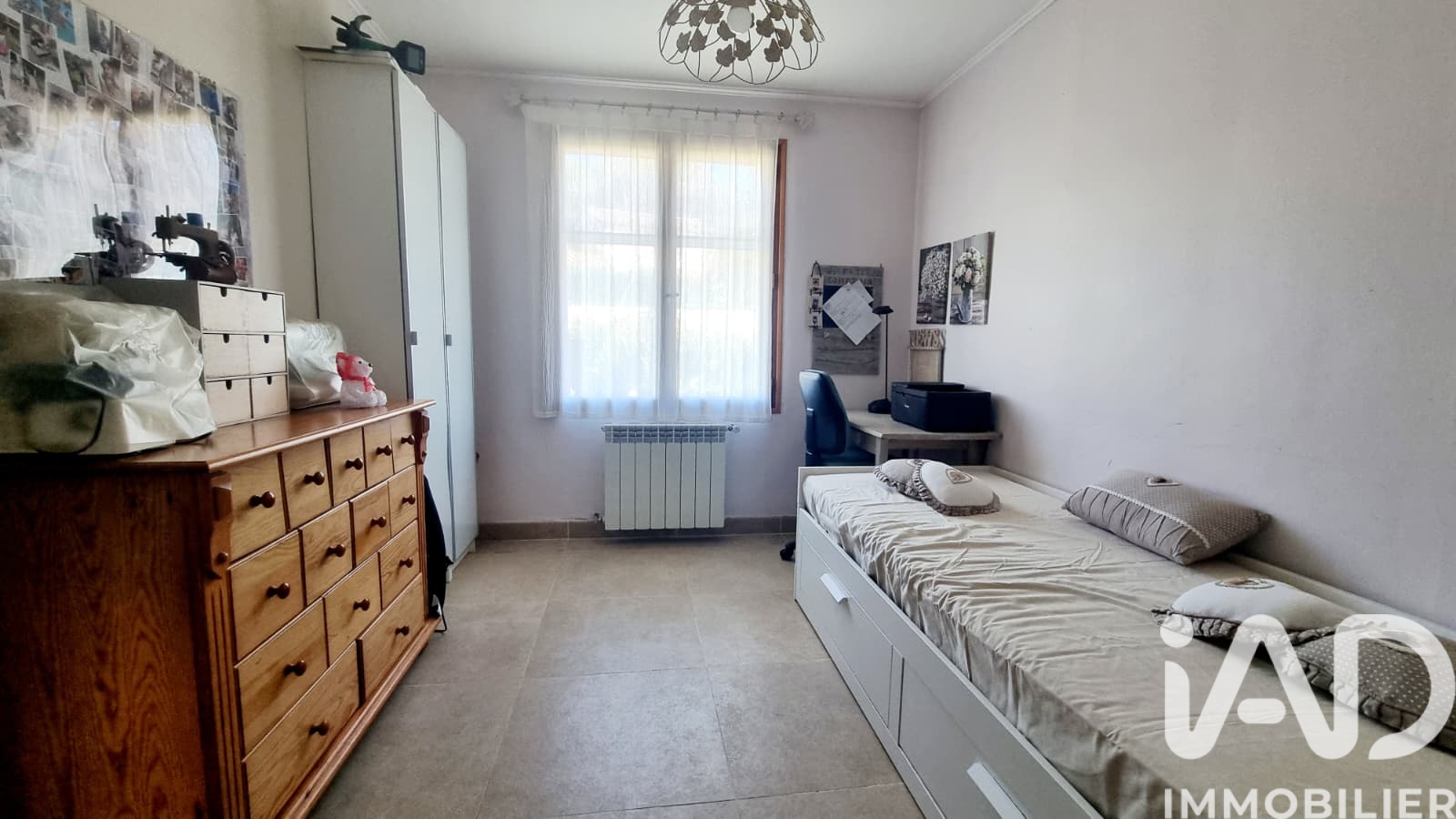 Vente maison à Pourrières (83910) : maison traditionnelle 6 pièces 198 m² - 2105996 — 11