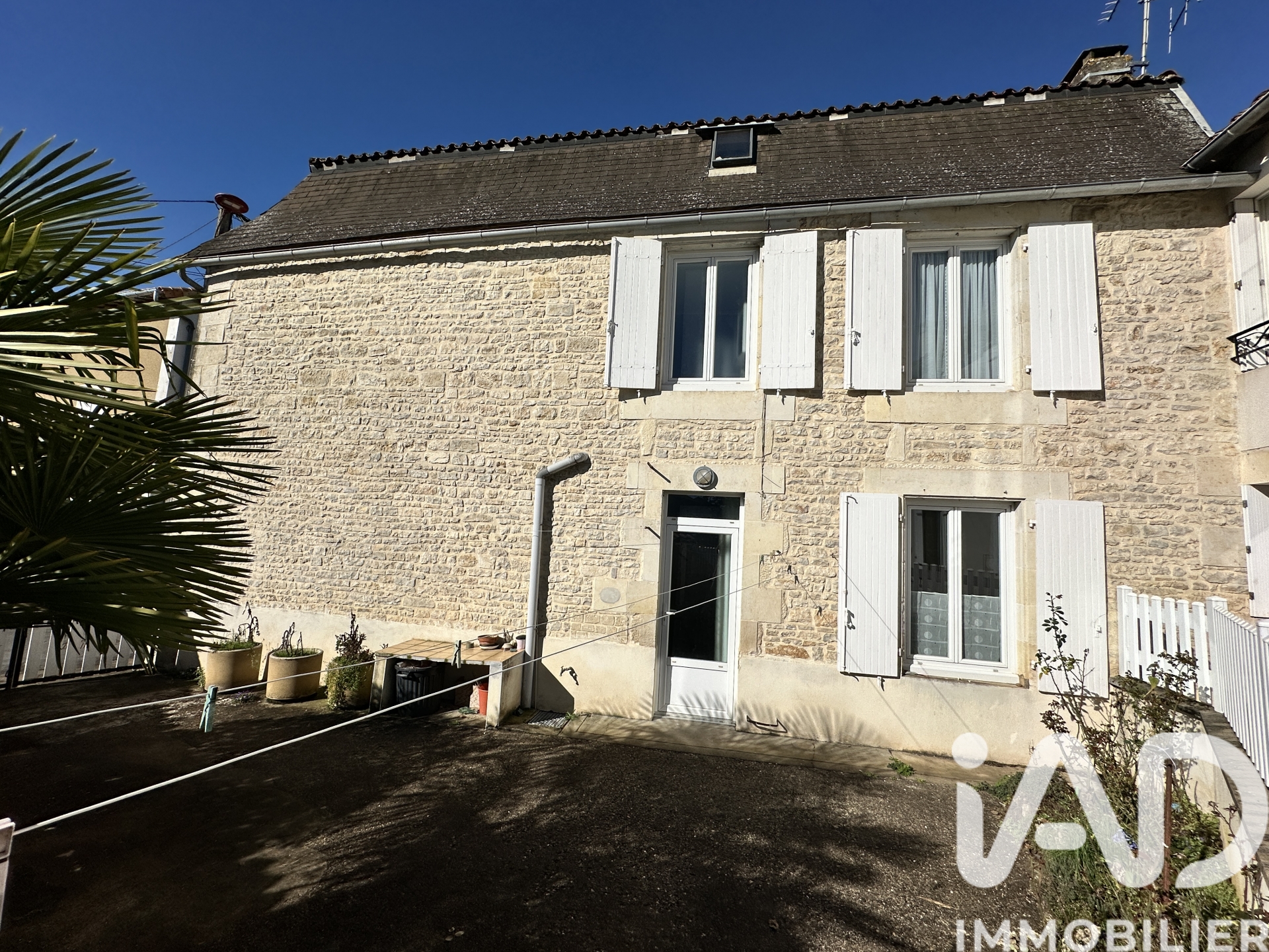 Vente maison à Sauzé — 2
