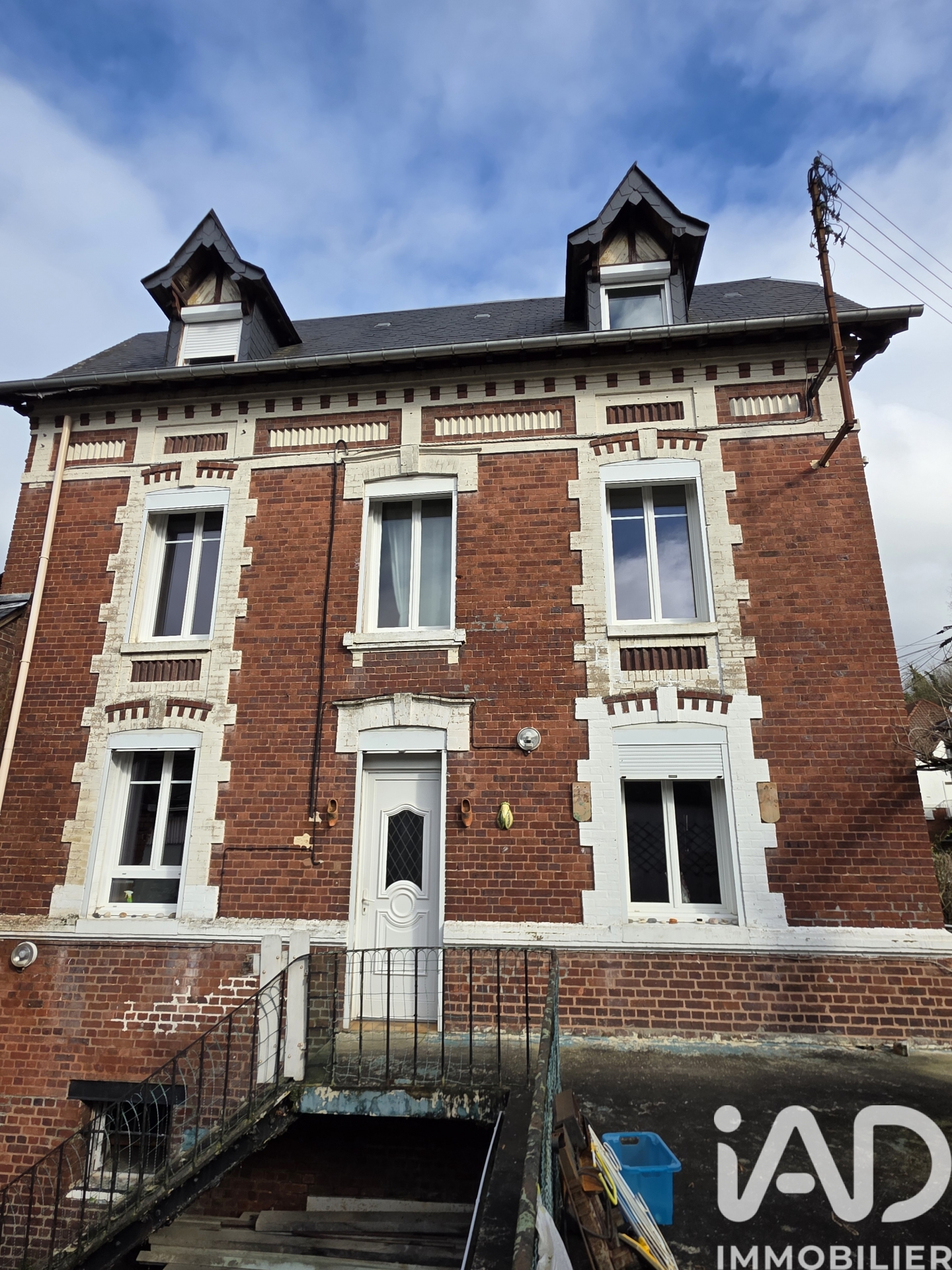 Vente maison à Malaunay (76770) : maison 5 pièces 91 m² — 9