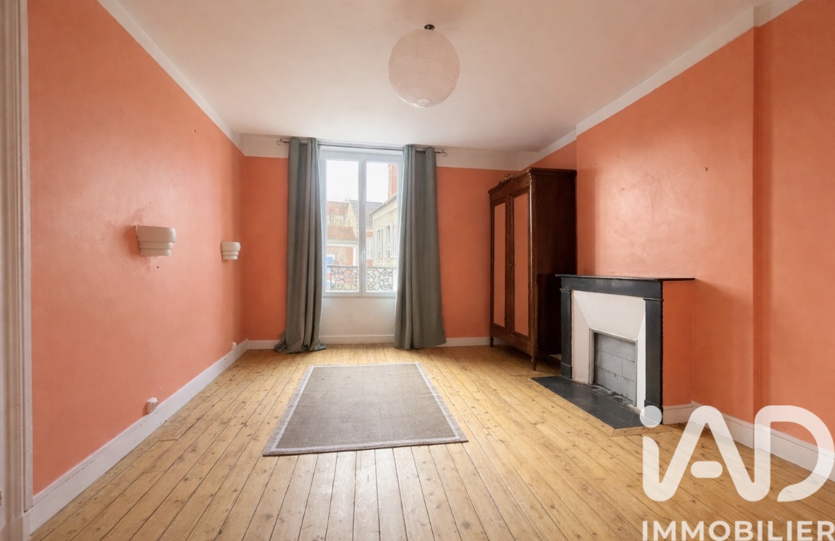 Vente maison à La Ferté — 10