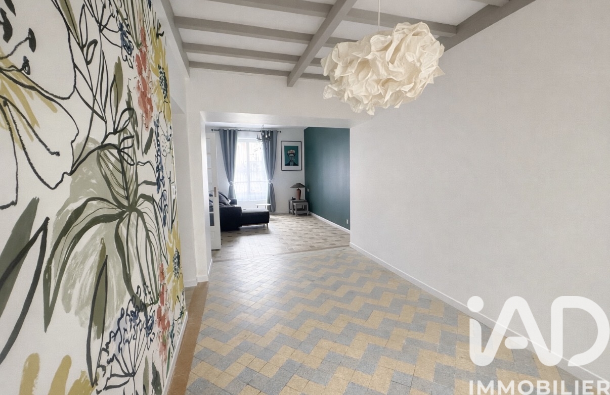 Vente maison à La Ferté — 5