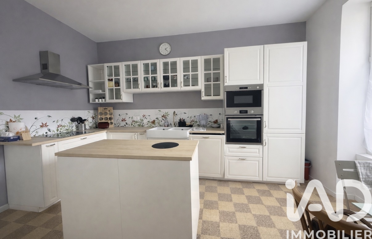 Vente maison à La Ferté — 6