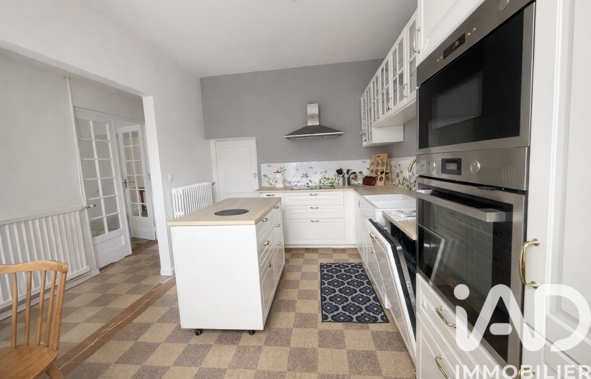 Vente maison à La Ferté — 7