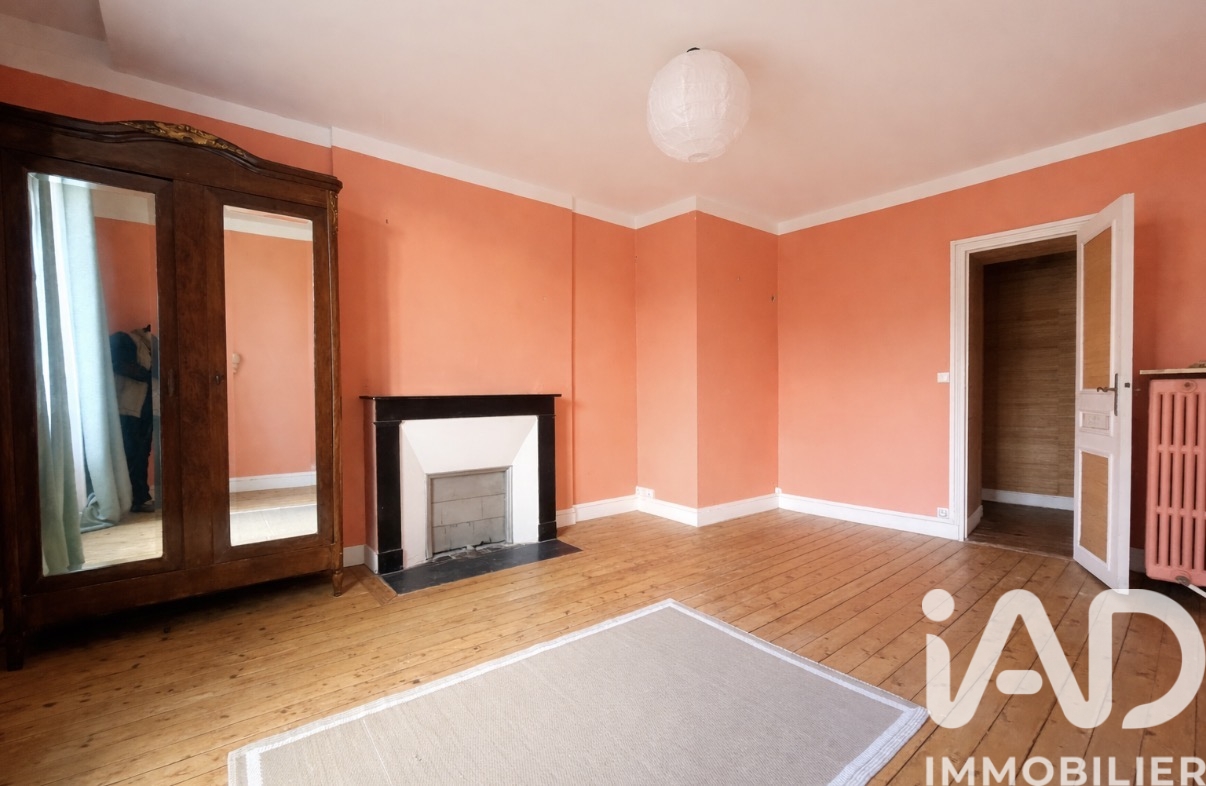 Vente maison à La Ferté — 11
