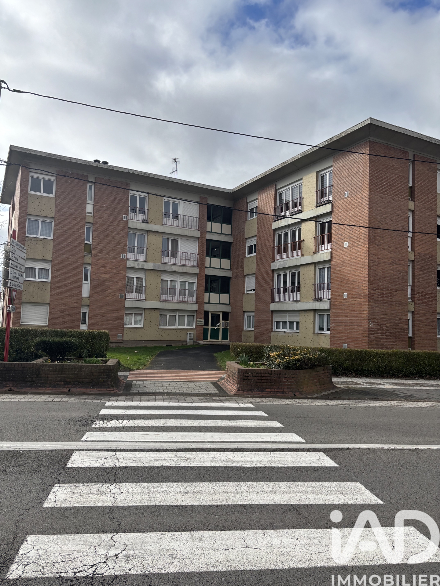 Vente appartement à Nœux — 9