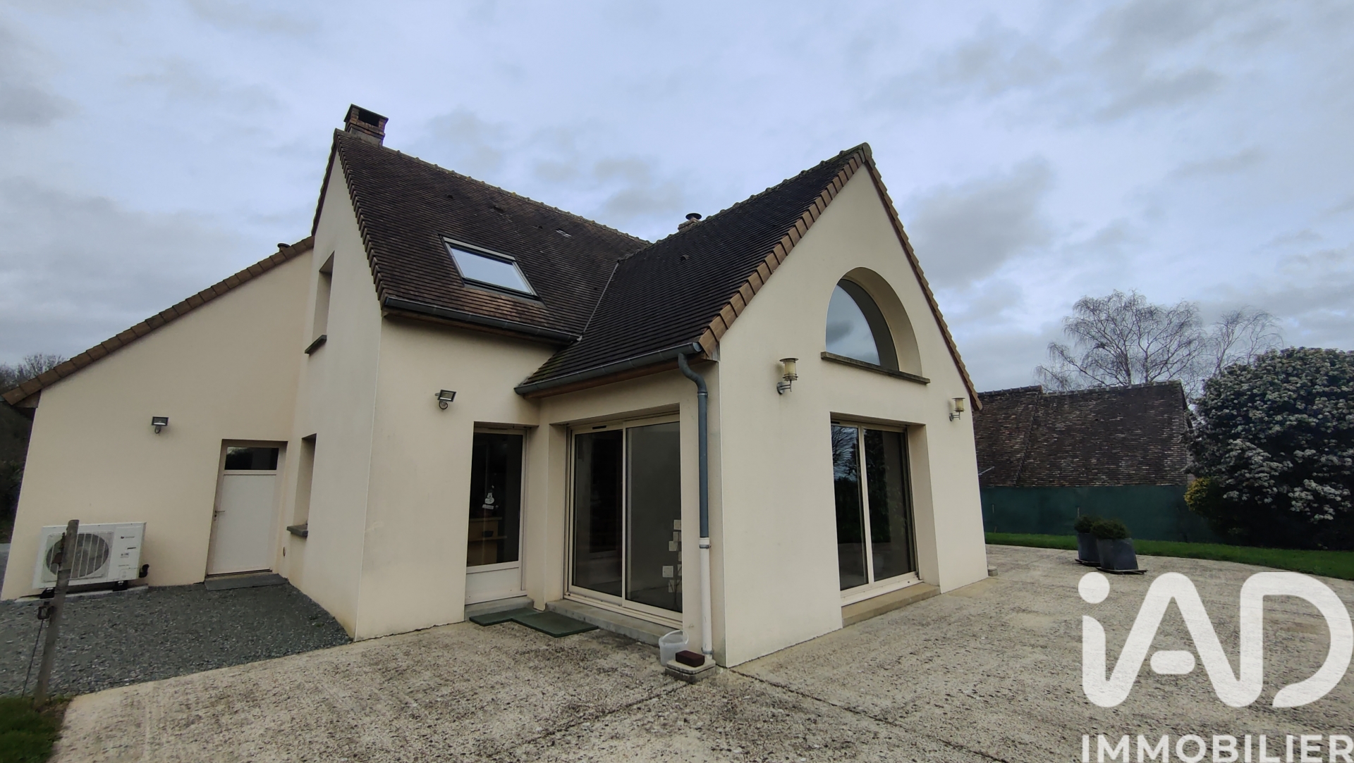 Vente Maison d'architecte 5 pièces