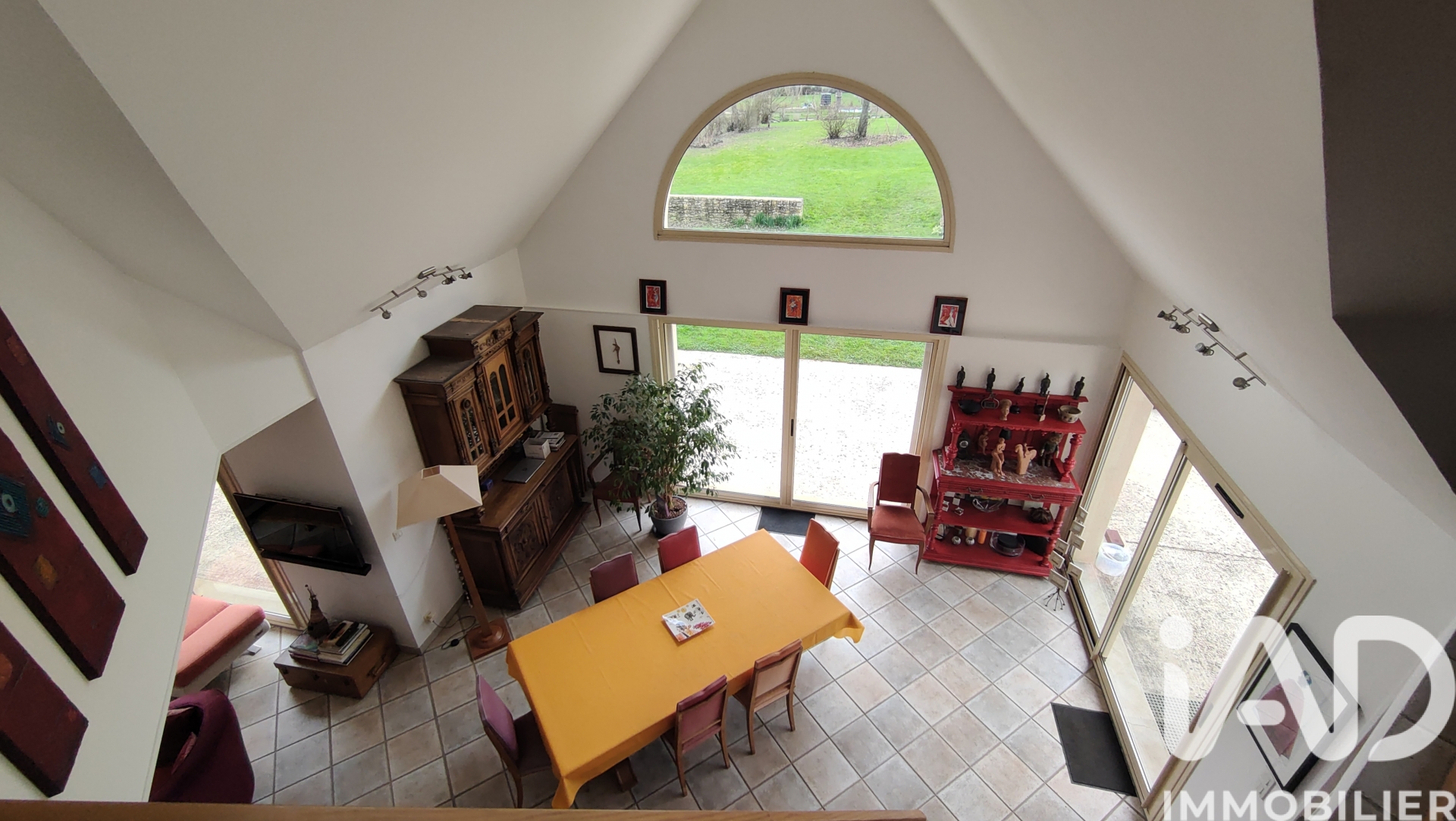 Vente Maison d'architecte 5 pièces