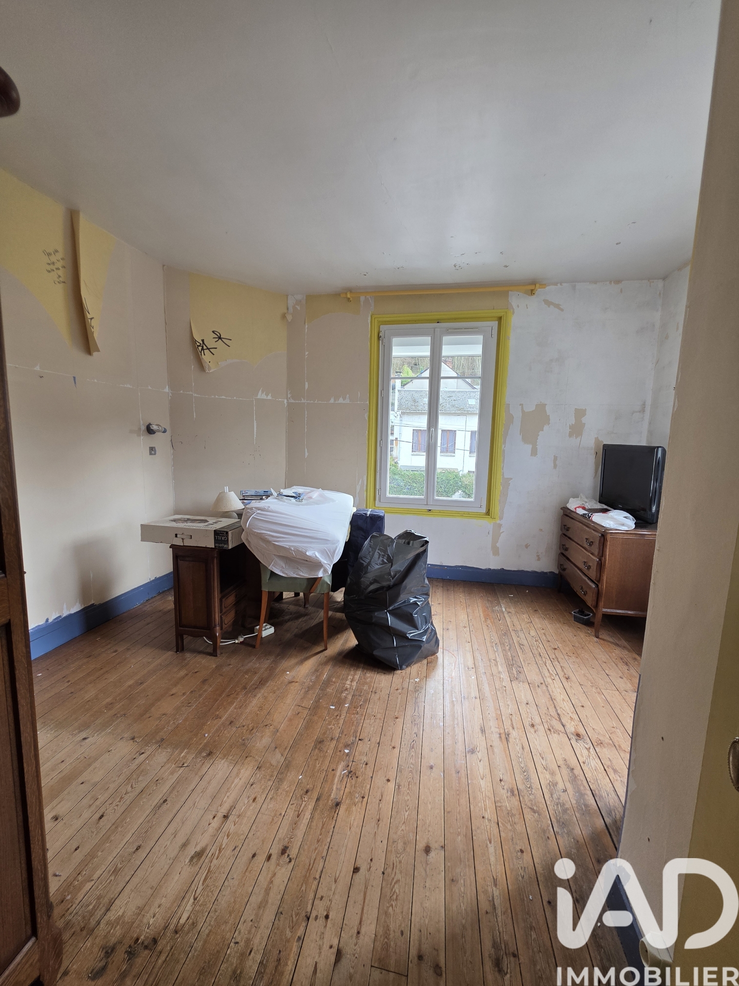 Vente maison à Malaunay (76770) : maison 5 pièces 91 m² — 8