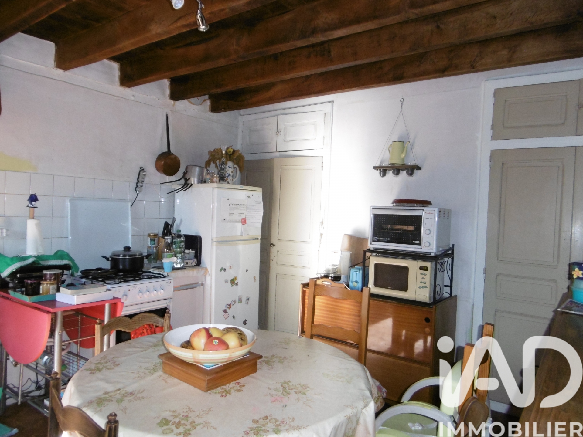 Vente maison à Blanzac (87300) : maison de campagne 4 pièces 108 m² — 6
