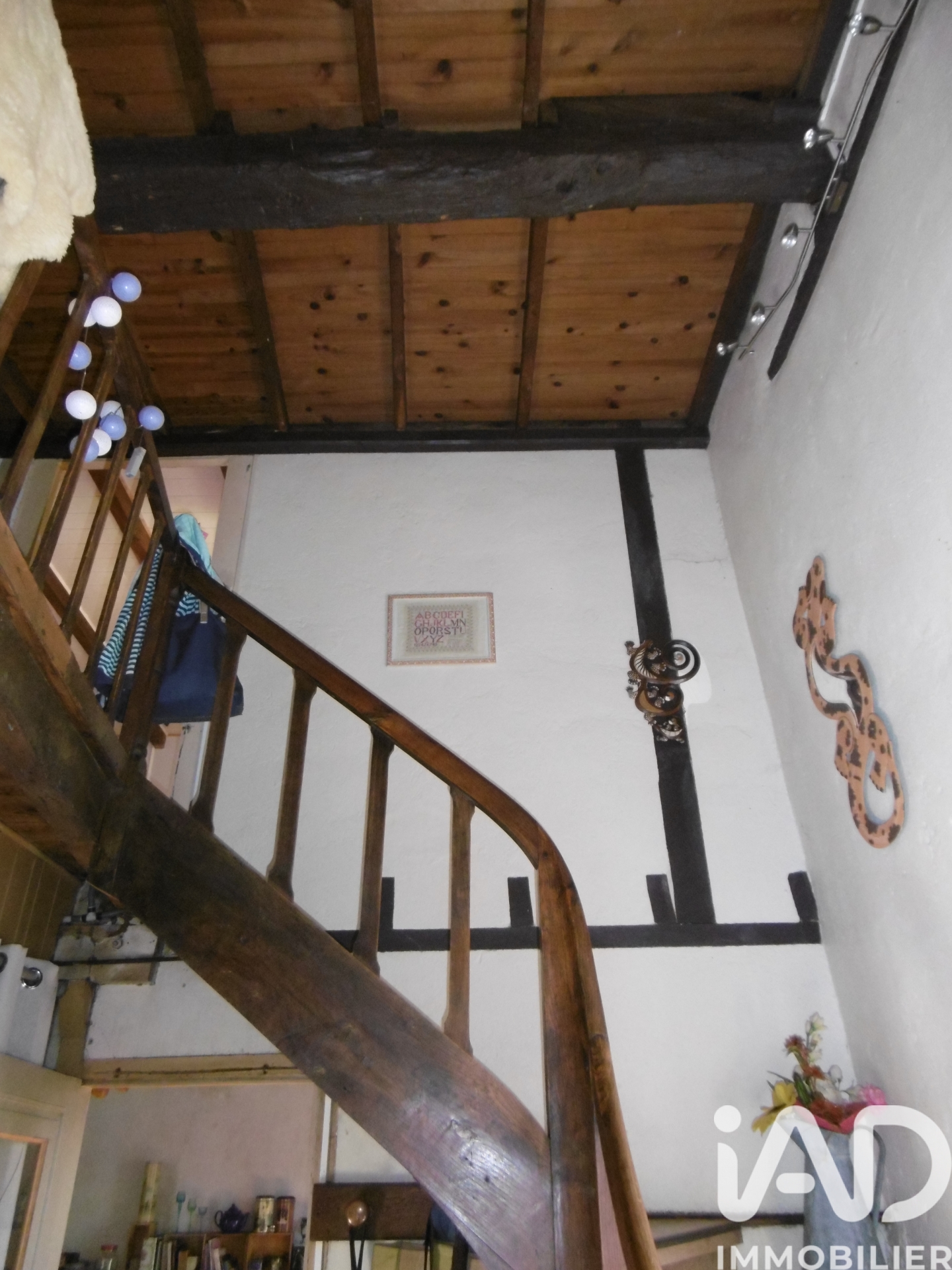 Vente maison à Blanzac (87300) : maison de campagne 4 pièces 108 m² — 8