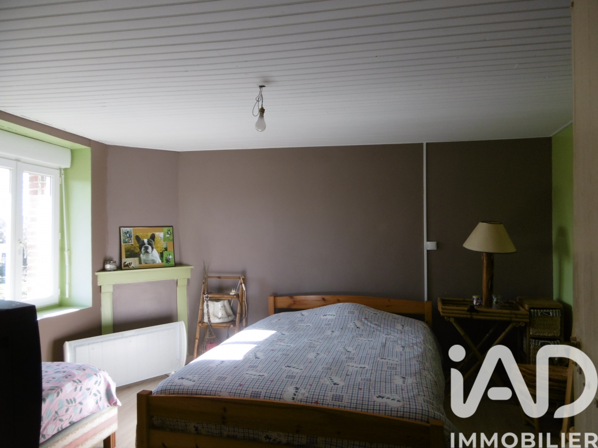 Vente maison à Blanzac (87300) : maison de campagne 4 pièces 108 m² — 10