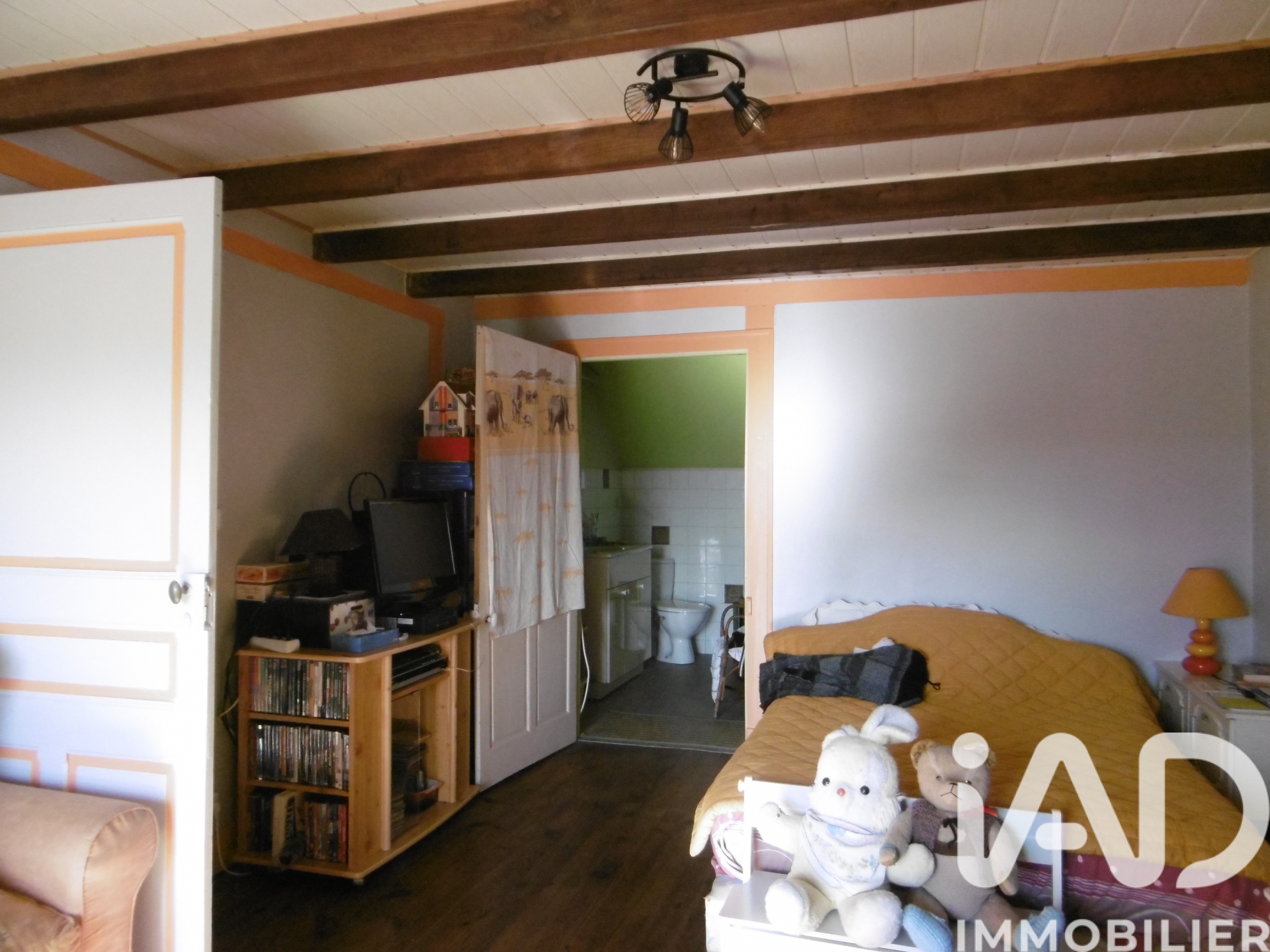 Vente maison à Blanzac (87300) : maison de campagne 4 pièces 108 m² — 12
