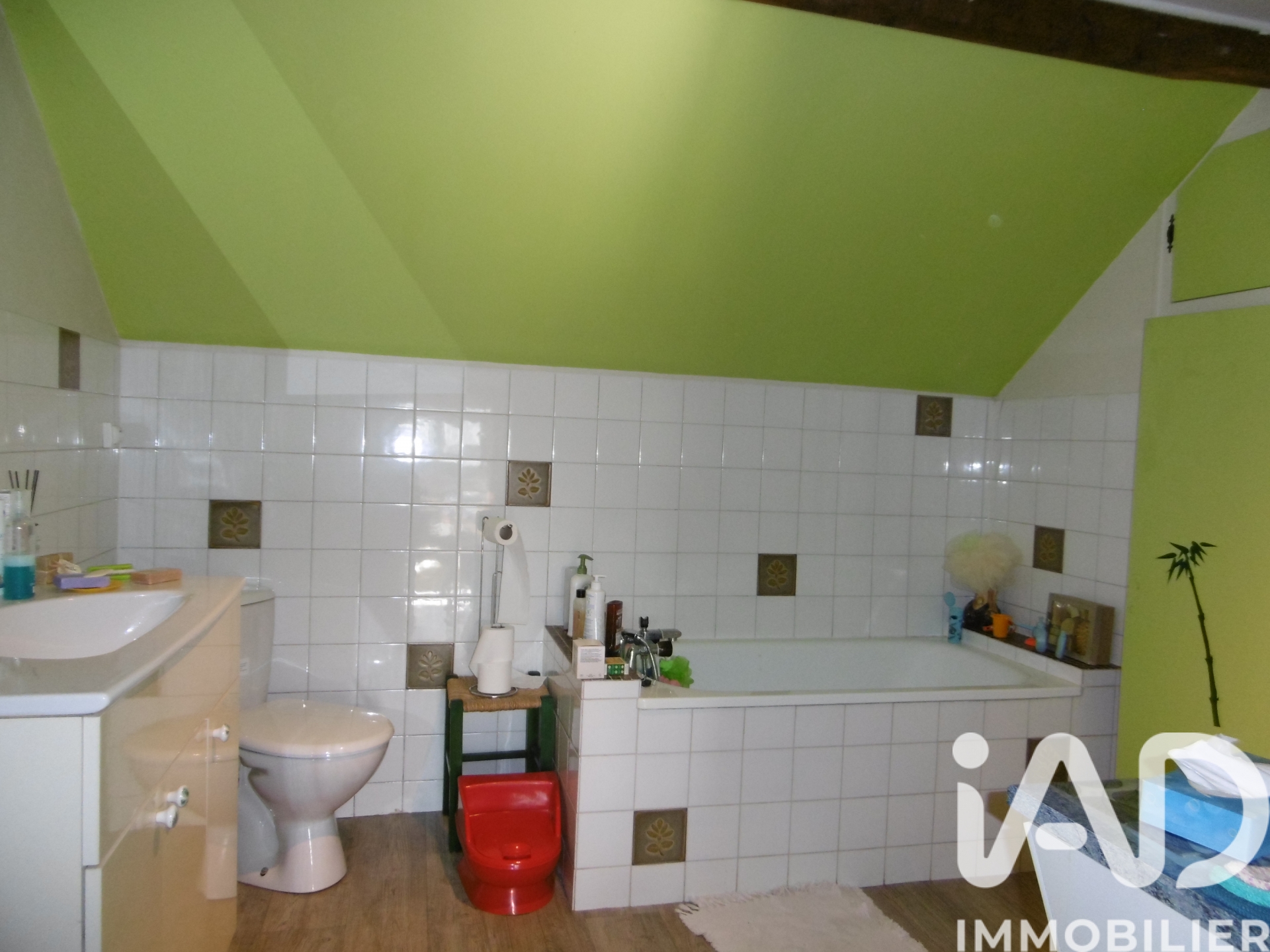 Vente maison à Blanzac (87300) : maison de campagne 4 pièces 108 m² — 13