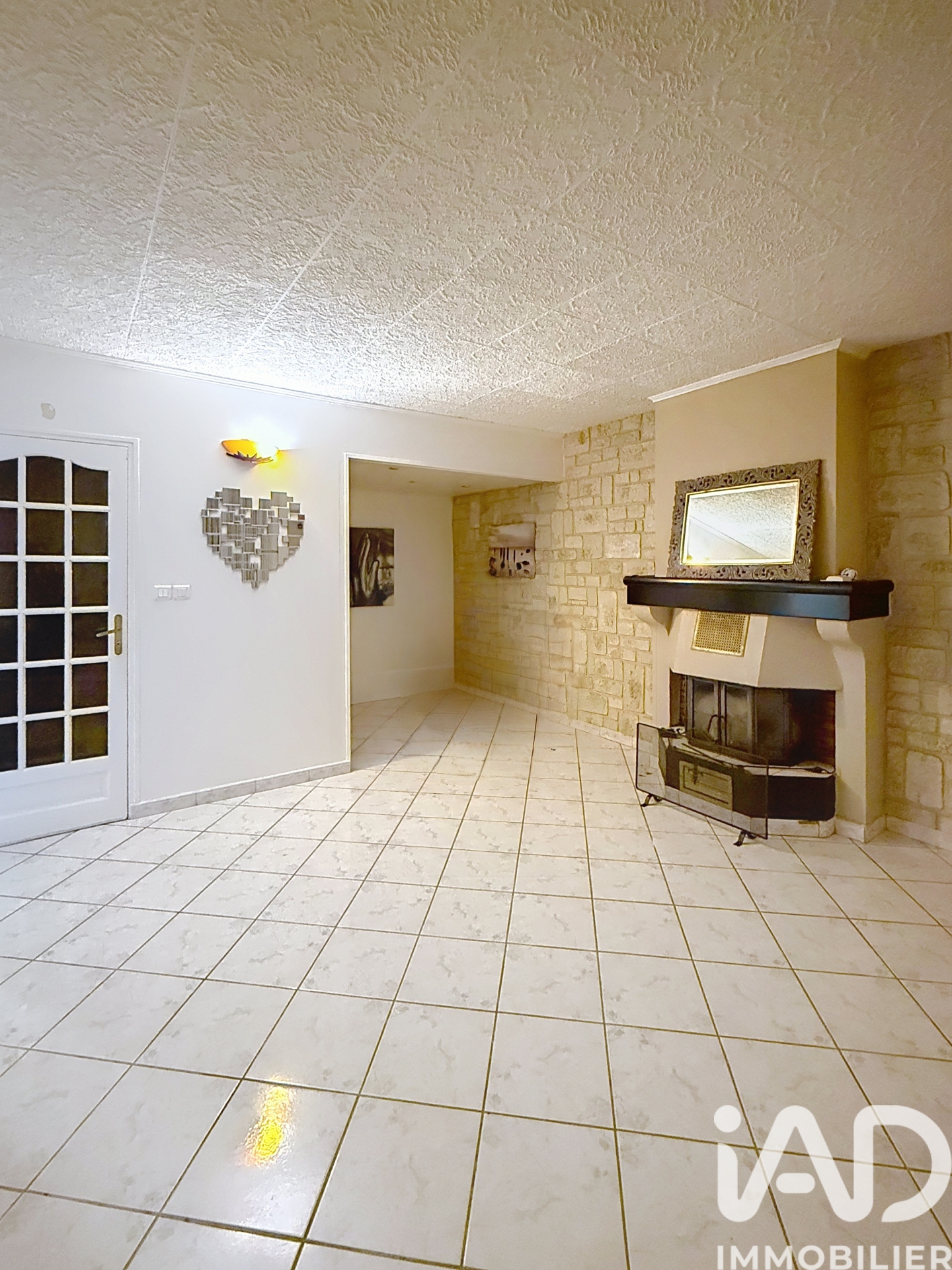 Vente maison à Valserhône (01200) : maison de ville 5 pièces 89 m² — 5