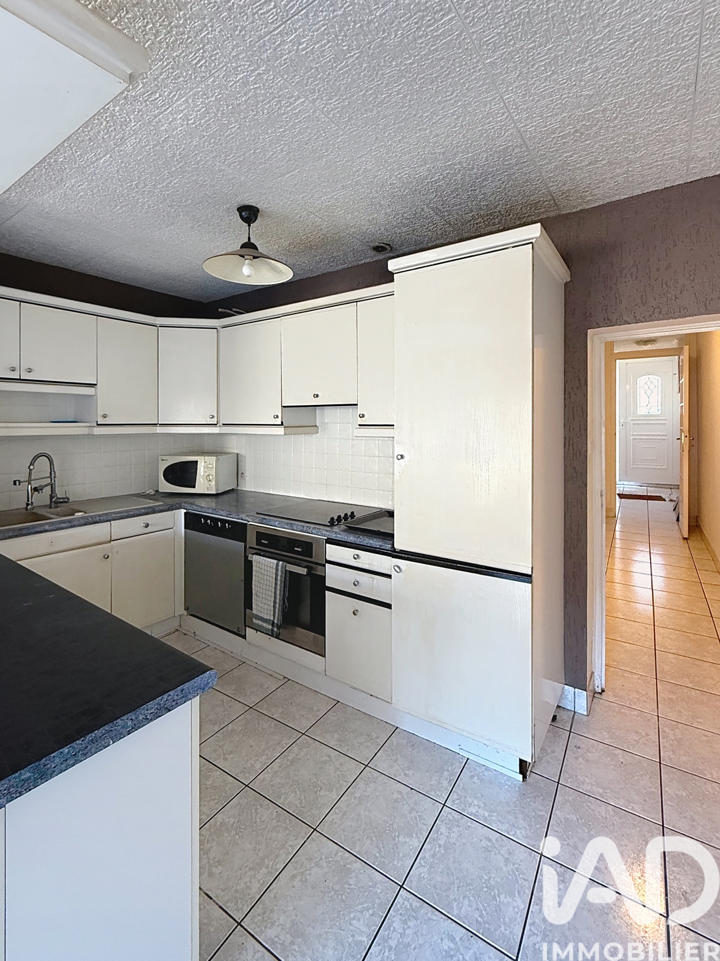 Vente maison à Valserhône (01200) : maison de ville 5 pièces 89 m² — 6