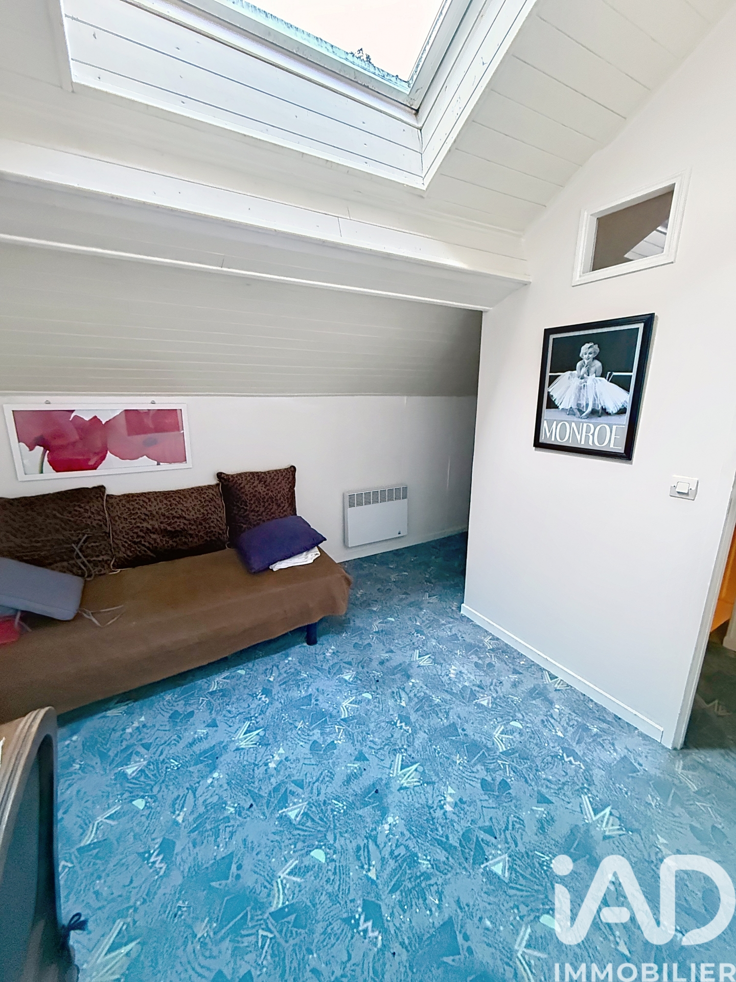 Vente maison à Valserhône (01200) : maison de ville 5 pièces 89 m² — 18