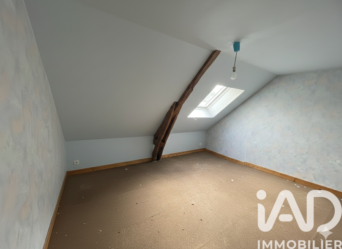 Vente maison à Tresbœuf (35320) : maison 7 pièces 90 m² — 8