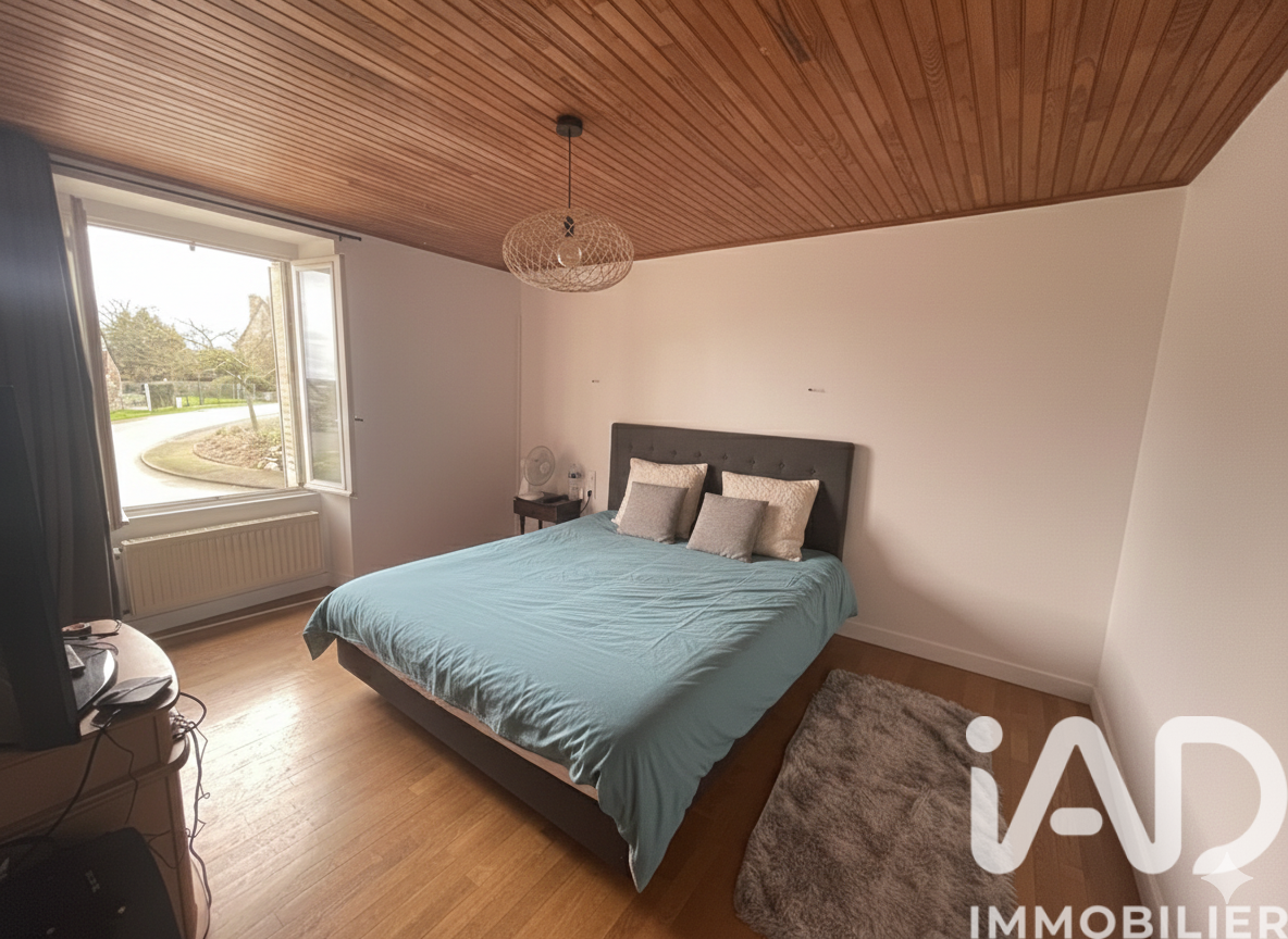Vente maison à Tresbœuf (35320) : maison 7 pièces 90 m² — 5