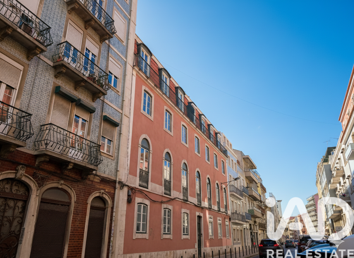Apartamento T1 à venda em Arroios, Lisboa — foto 20