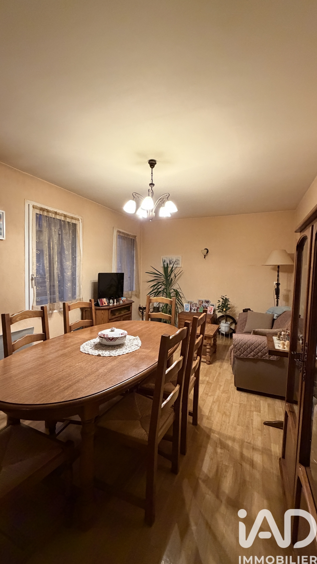 Vente appartement à Le Havre (76600) : appartement 3 pièces 57 m² — 2