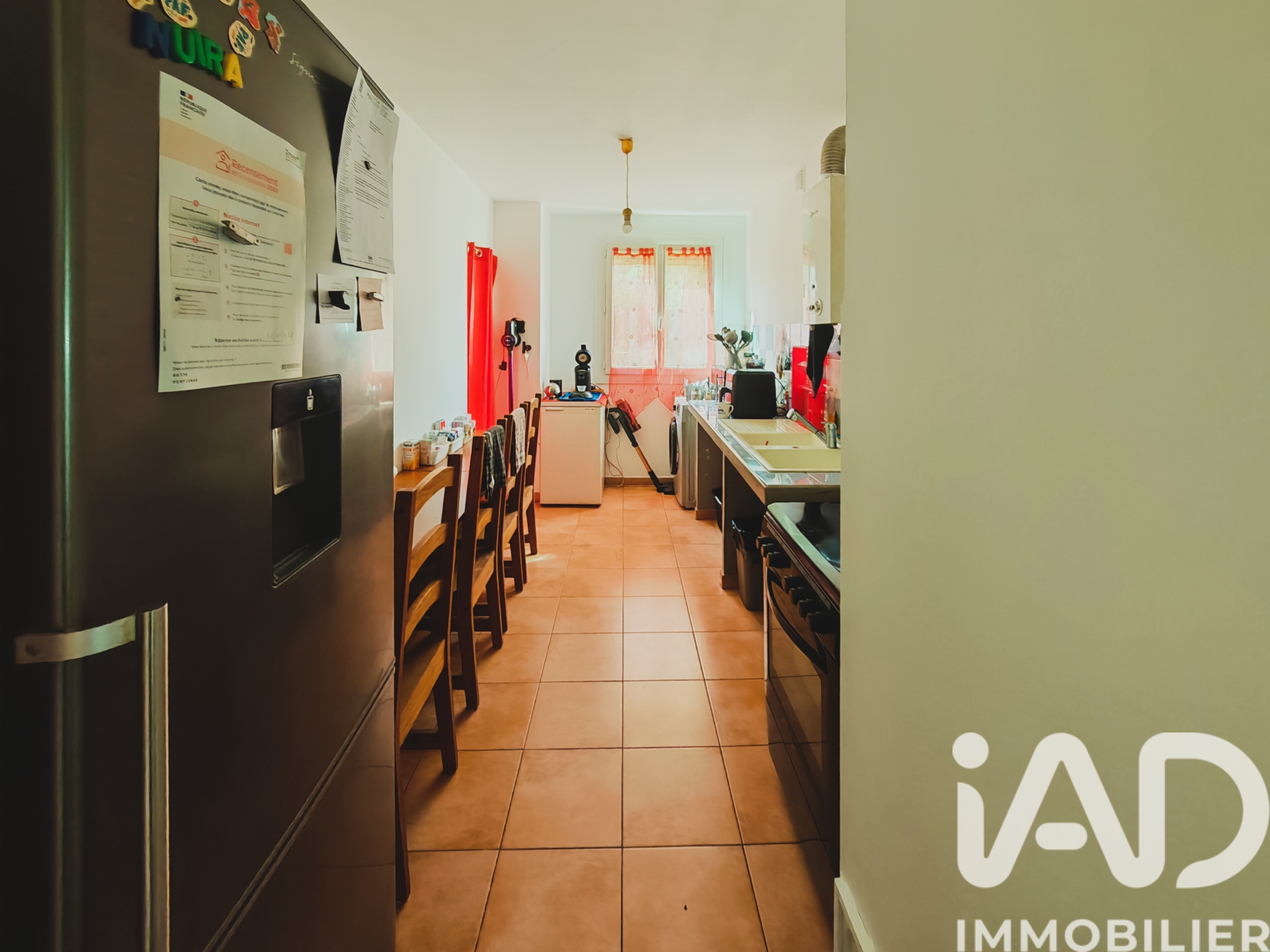 Vente appartement à Perpignan (66000) : appartement 3 pièces 63 m² — 2