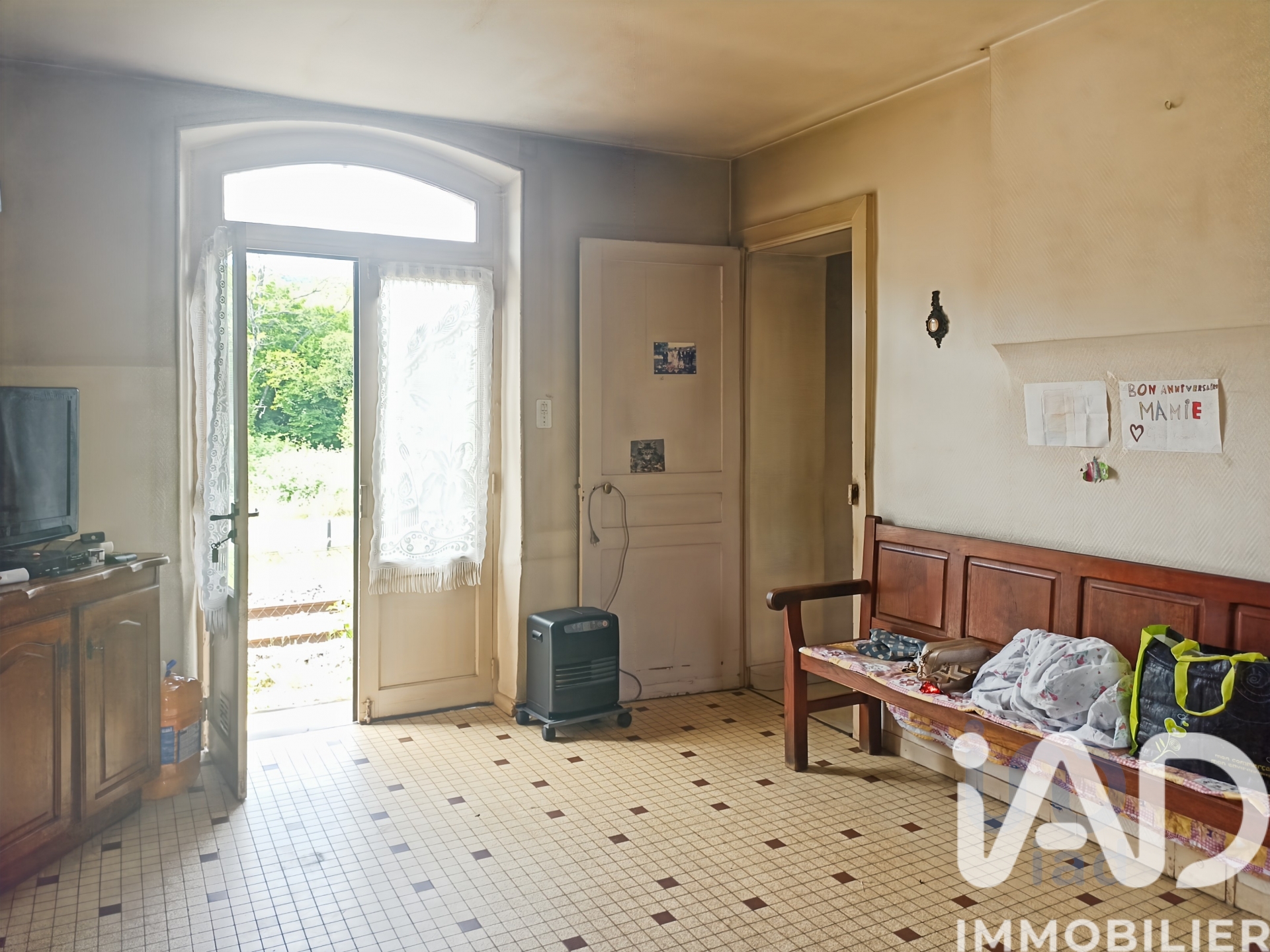 Vente maison à Aubazines (19190) : maison 5 pièces 78 m² — 5