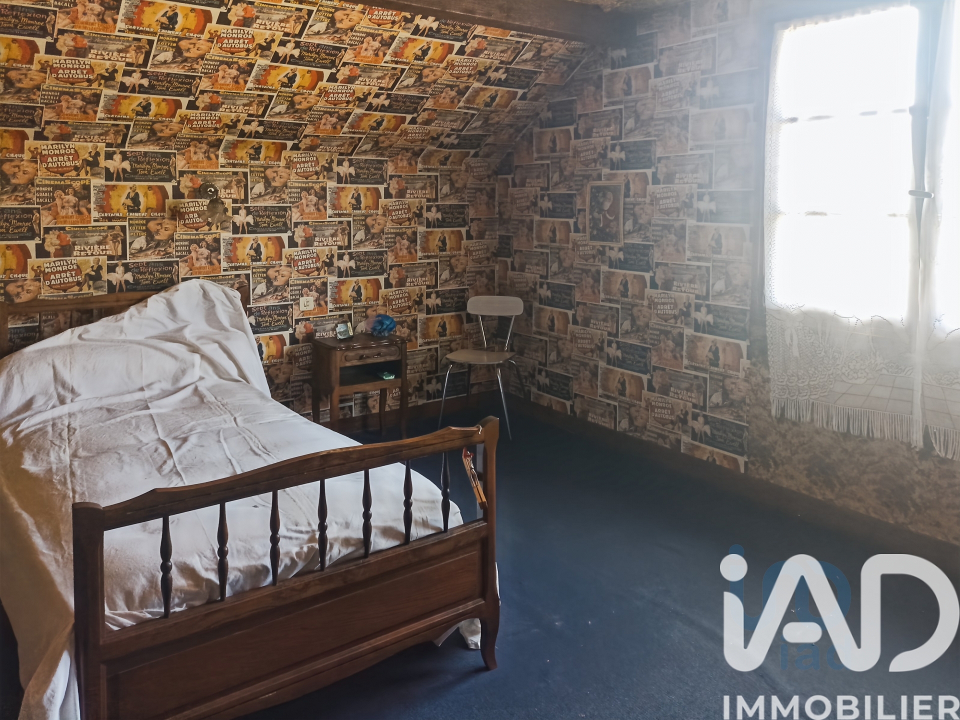 Vente maison à Aubazines (19190) : maison 5 pièces 78 m² — 8