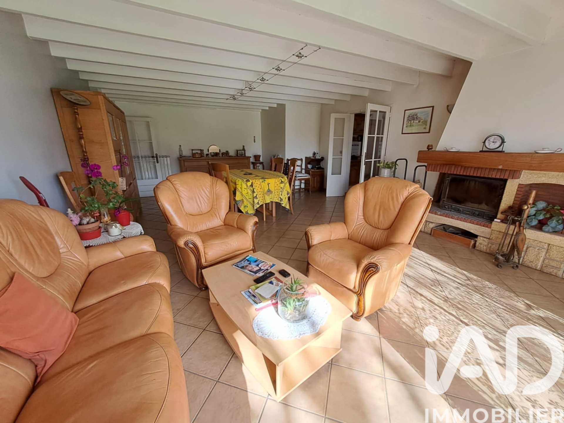 Vente maison à Étaules (17750) : maison 5 pièces 122 m² — 5