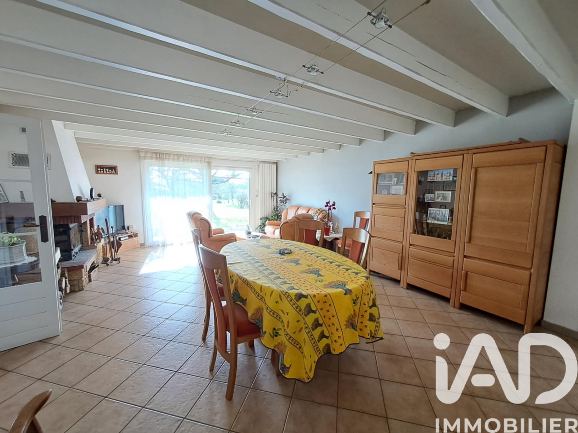 Vente maison à Étaules (17750) : maison 5 pièces 122 m² — 4