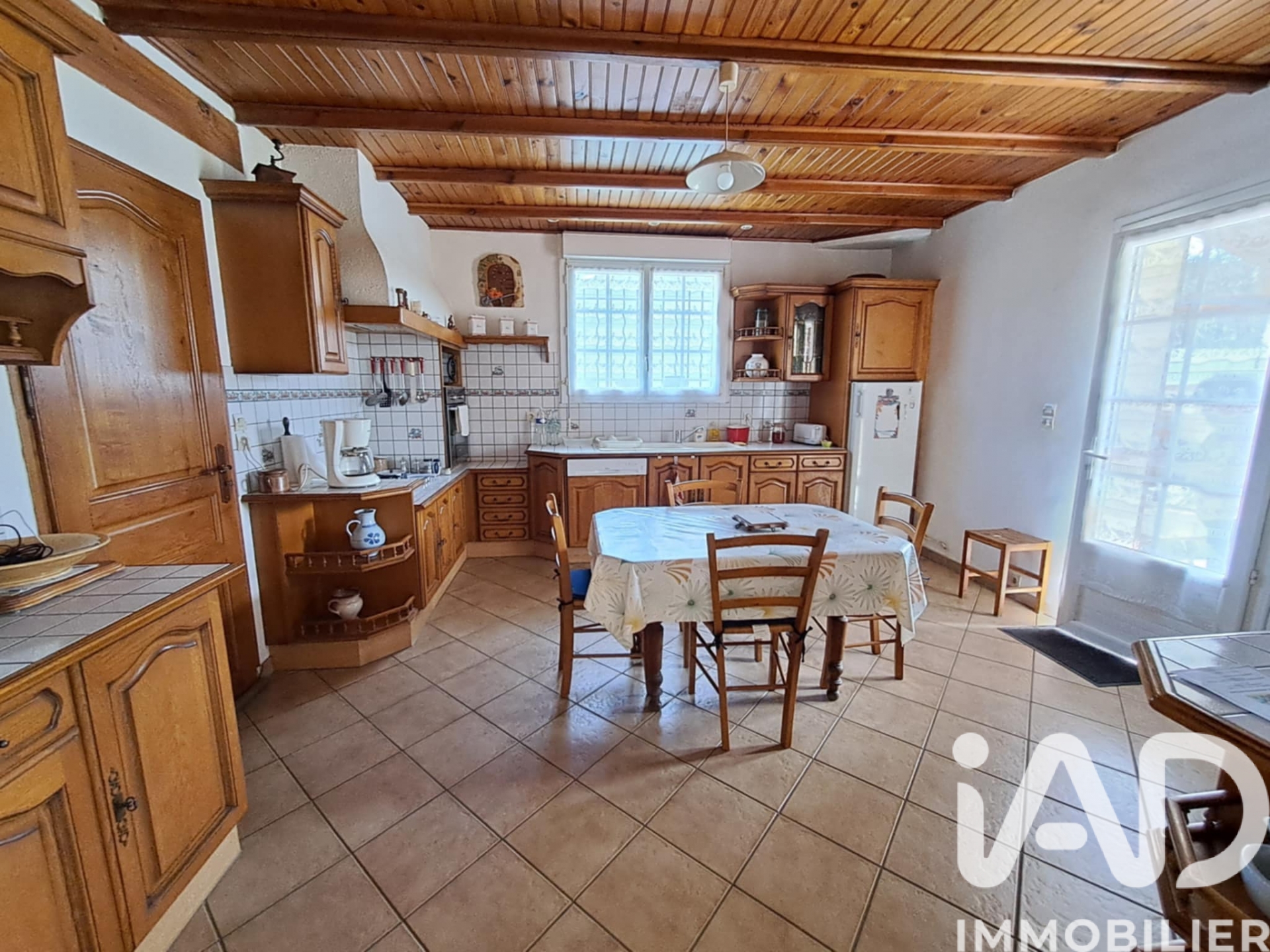 Vente maison à Étaules (17750) : maison 5 pièces 122 m² — 7