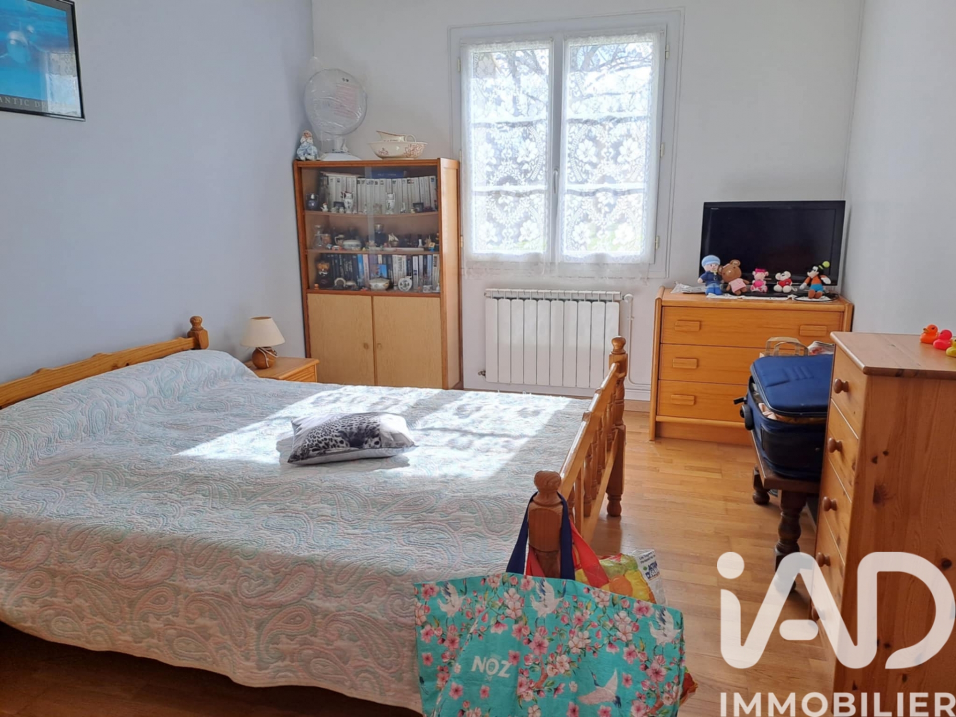 Vente maison à Étaules (17750) : maison 5 pièces 122 m² — 9