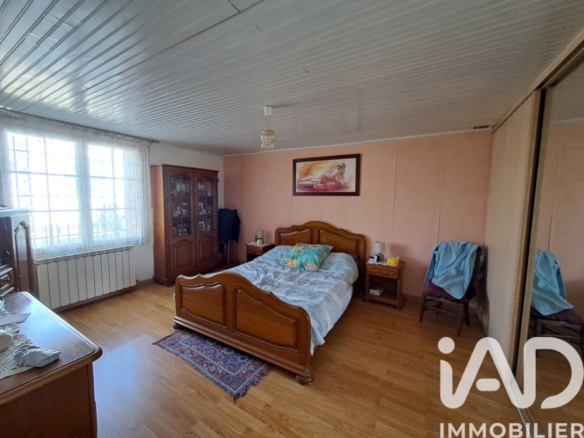 Vente maison à Étaules (17750) : maison 5 pièces 122 m² — 8