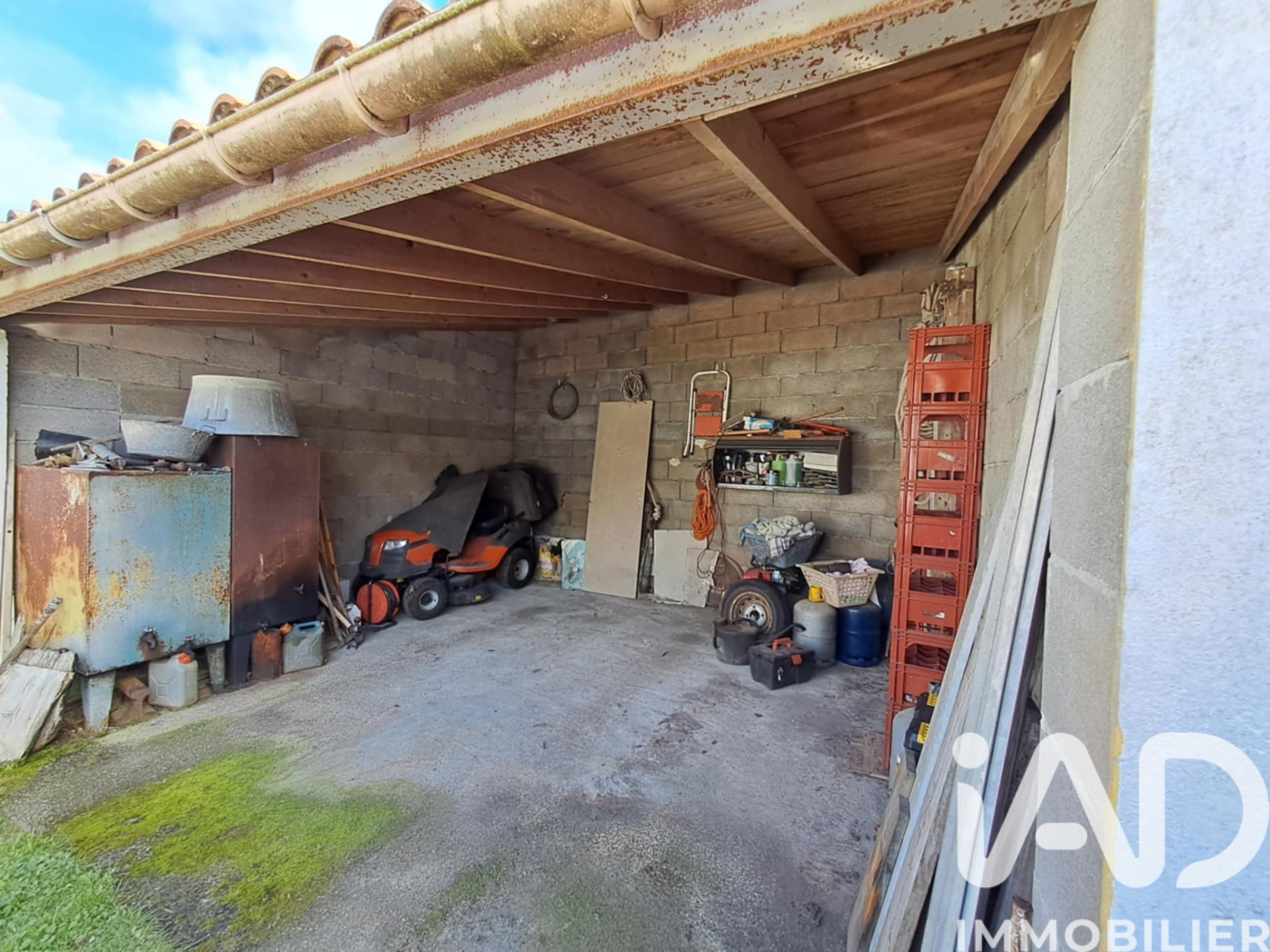 Vente maison à Étaules (17750) : maison 5 pièces 122 m² — 13