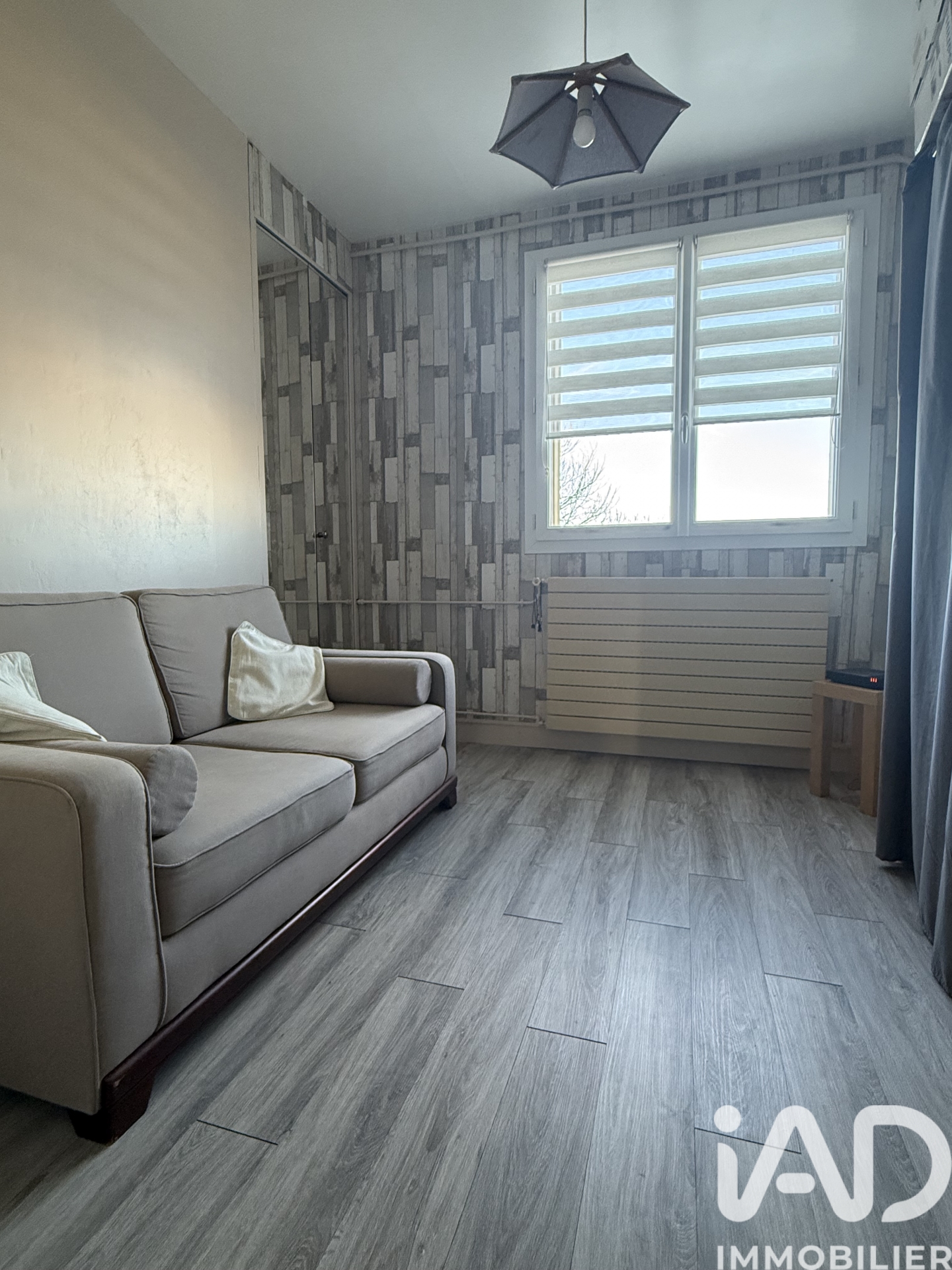 Vente appartement à La Rochette (77000) : appartement 4 pièces 74 m² — 6