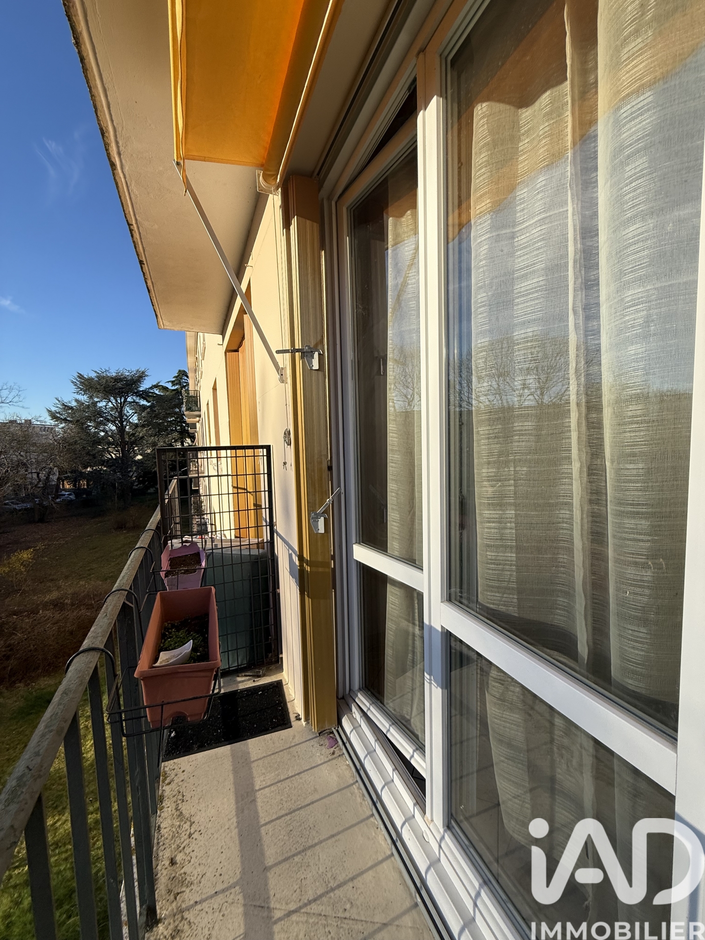 Vente appartement à La Rochette (77000) : appartement 4 pièces 74 m² — 10