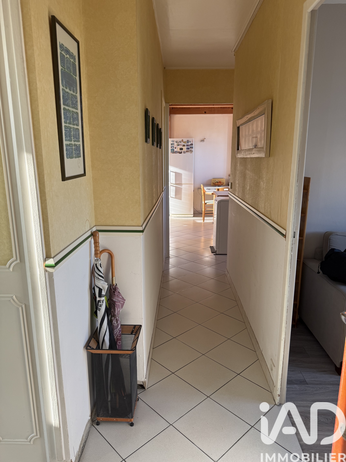 Vente appartement à La Rochette (77000) : appartement 4 pièces 74 m² — 9