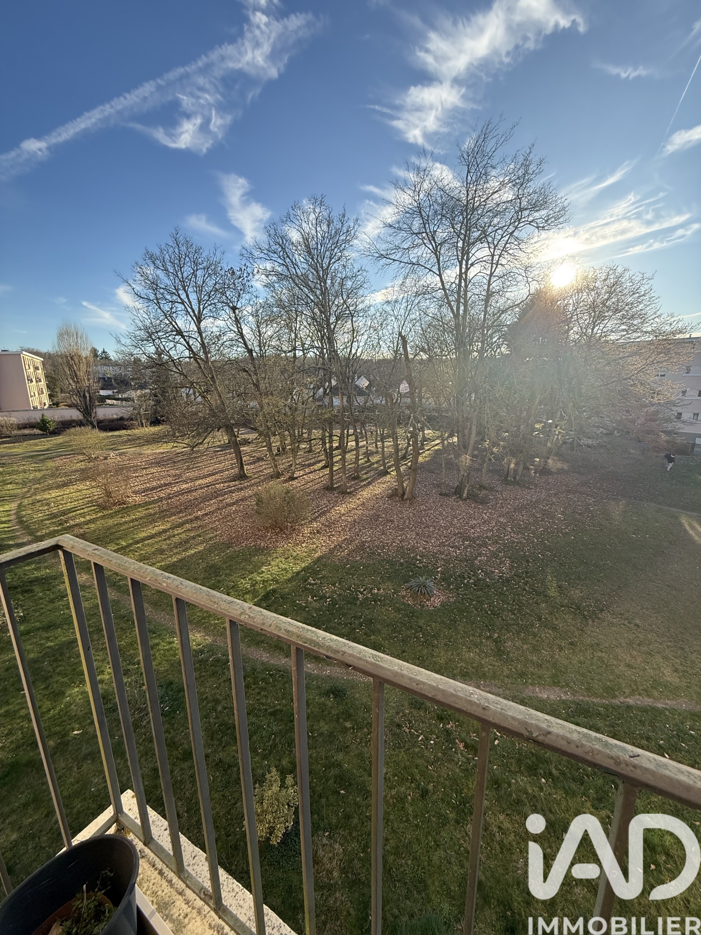 Vente appartement à La Rochette (77000) : appartement 4 pièces 74 m² — 11