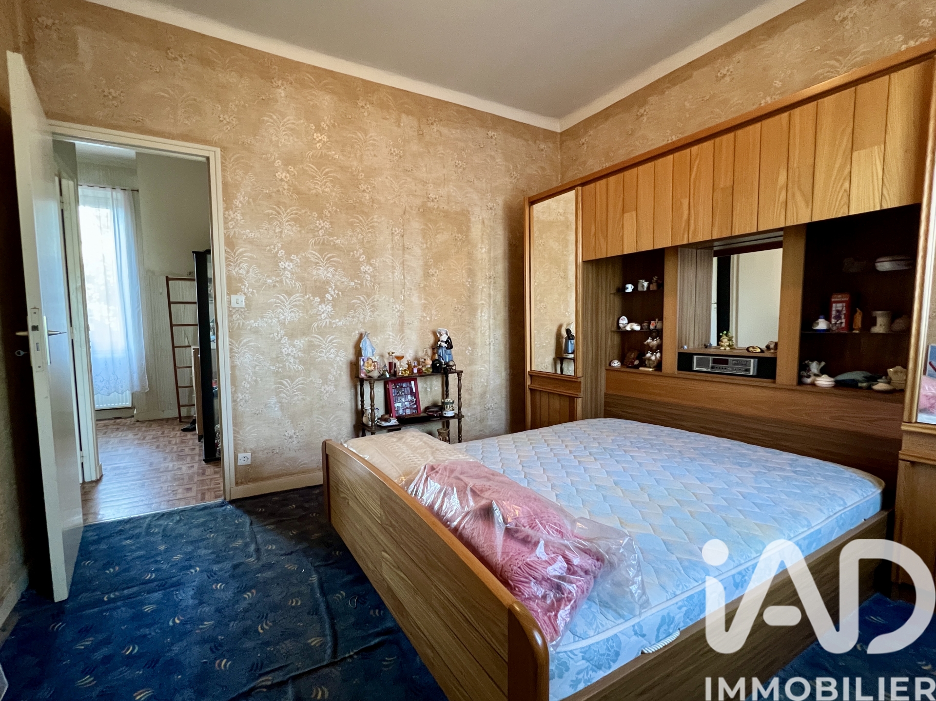 Vente maison à La Montagne (44620) : maison de village 4 pièces 80 m² — 6