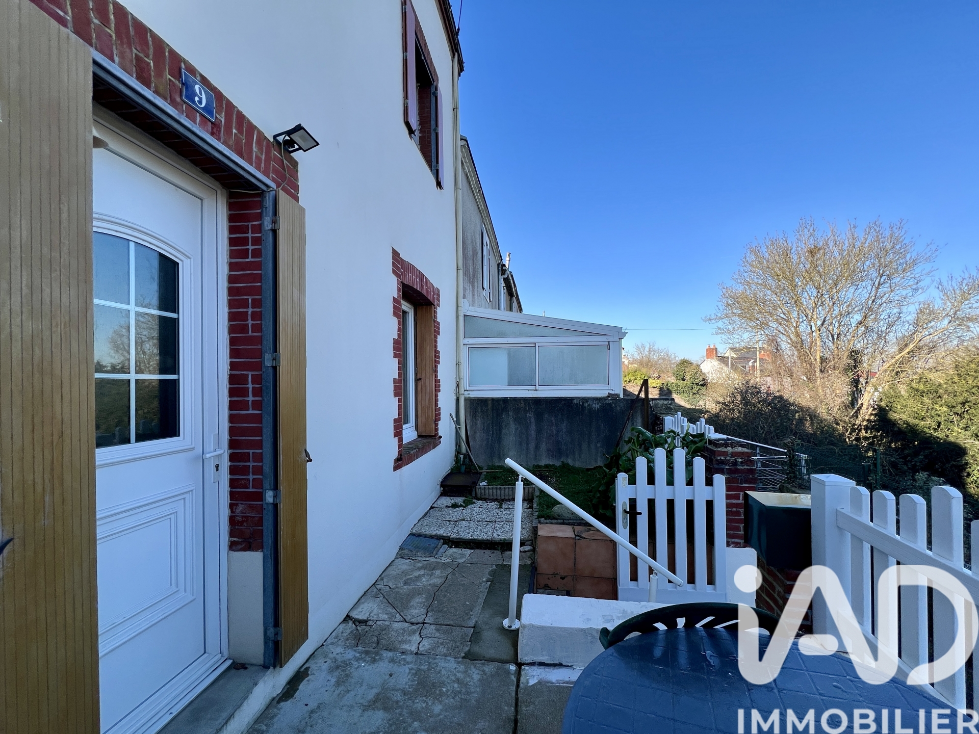 Vente maison à La Montagne (44620) : maison de village 4 pièces 80 m² — 11