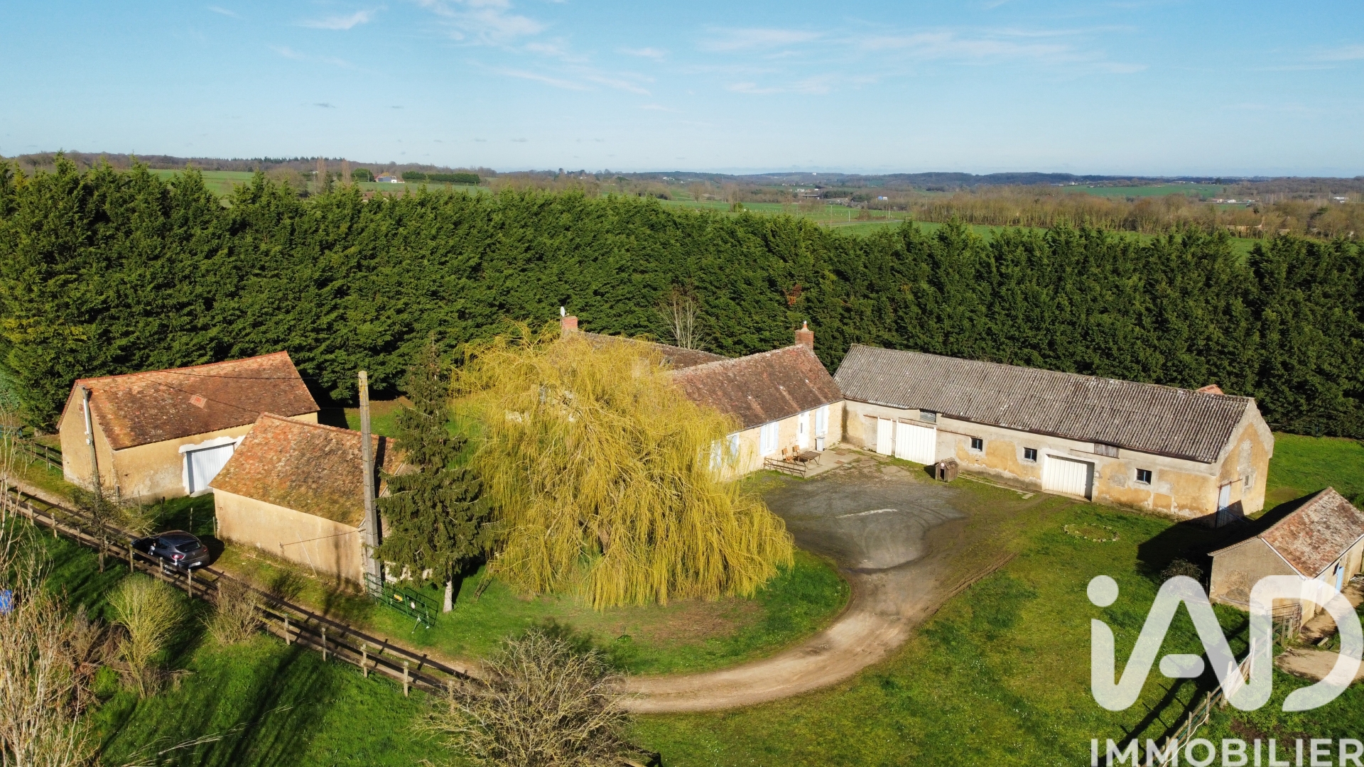 Vente Maison/villa 4 pièces