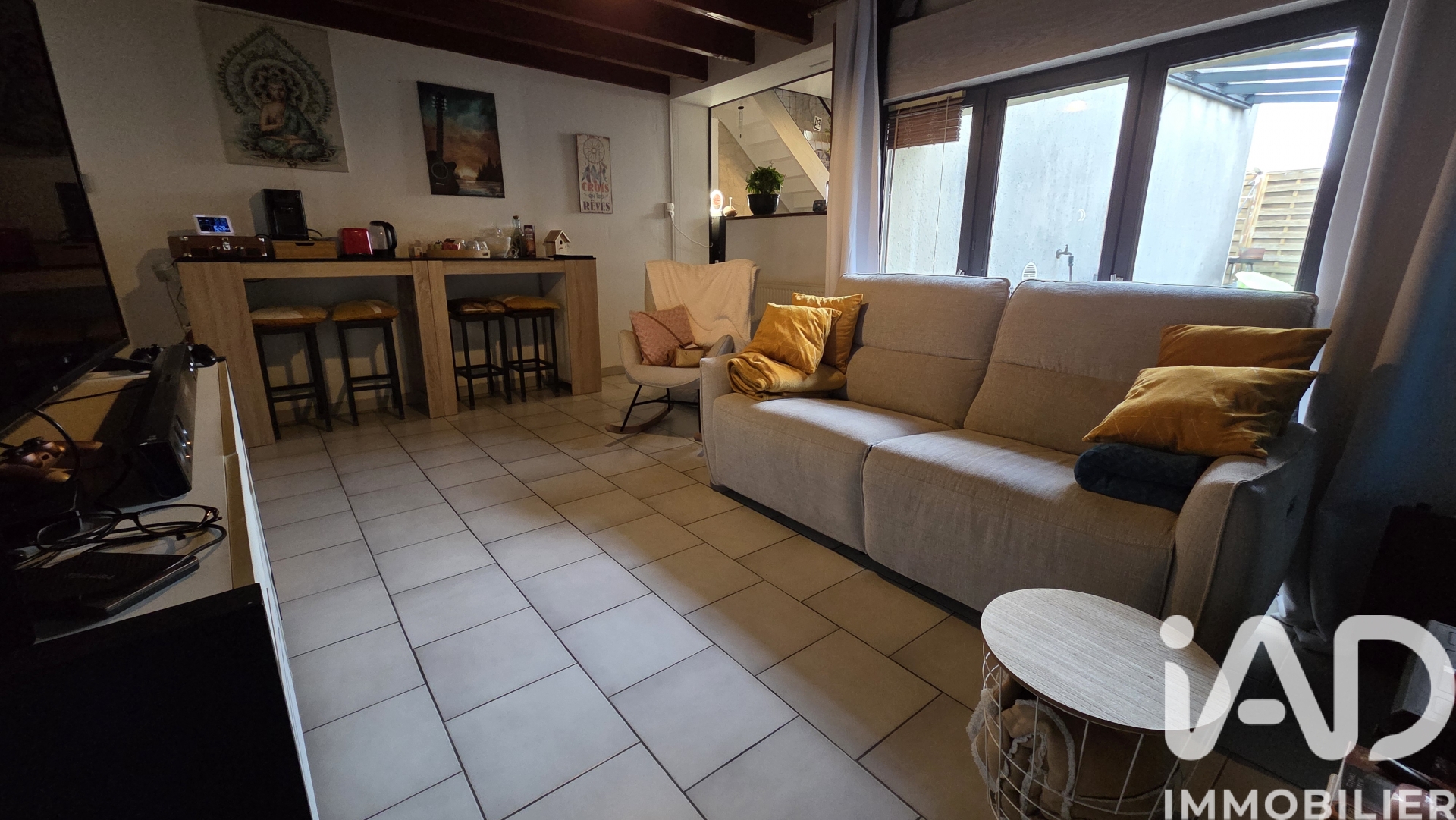 Vente Maison/villa 5 pièces