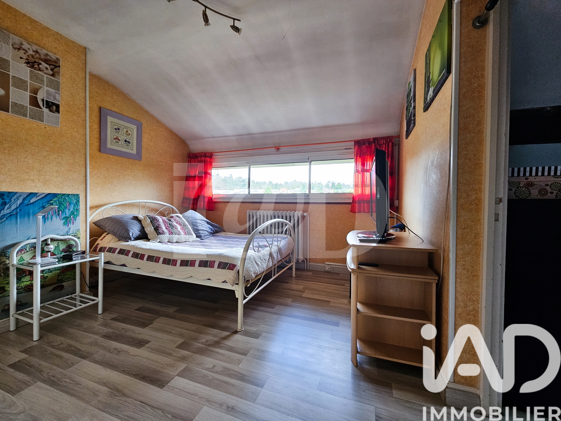 Vente maison à Linas (91310) : maison 8 pièces 163 m² — 8