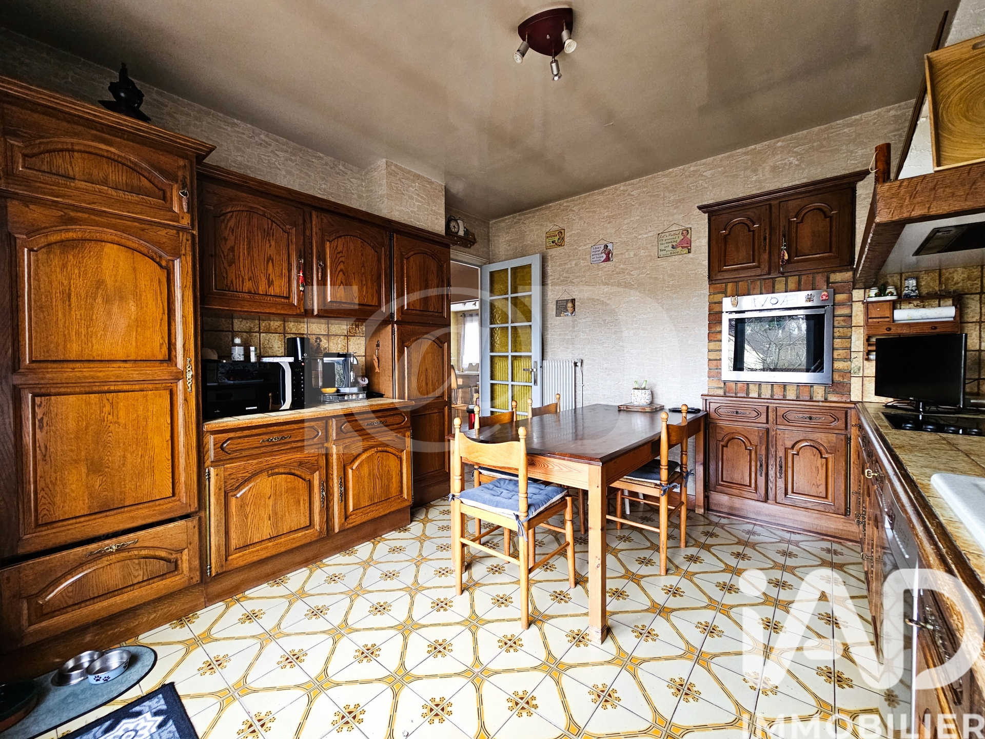 Vente maison à Linas (91310) : maison 8 pièces 163 m² — 5